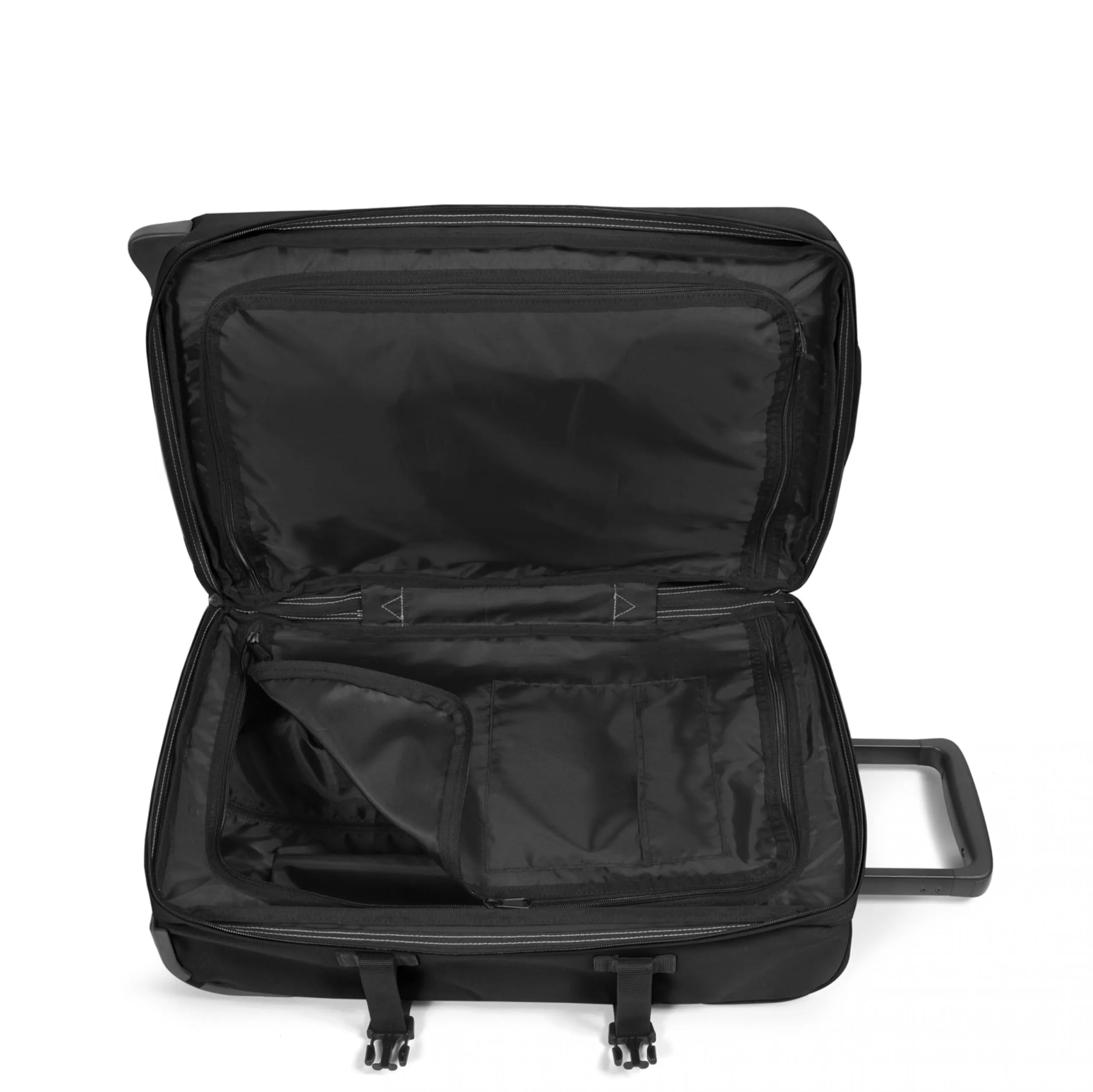Eastpak Tranverz S Trolley Cabina 42L - Black - immagine 5