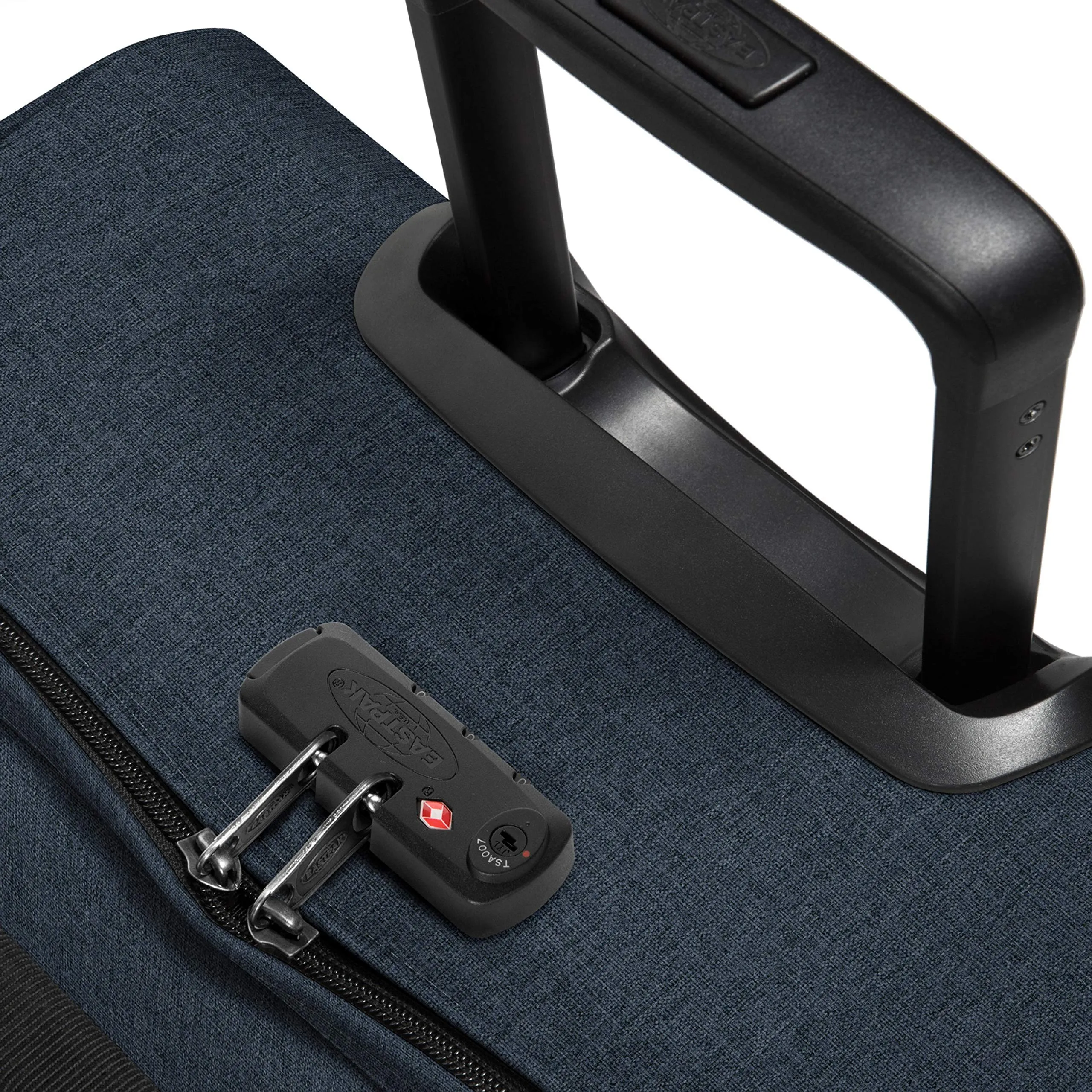 Eastpak Tranverz S Trolley Cabina 42L - Triple Denim - immagine 6