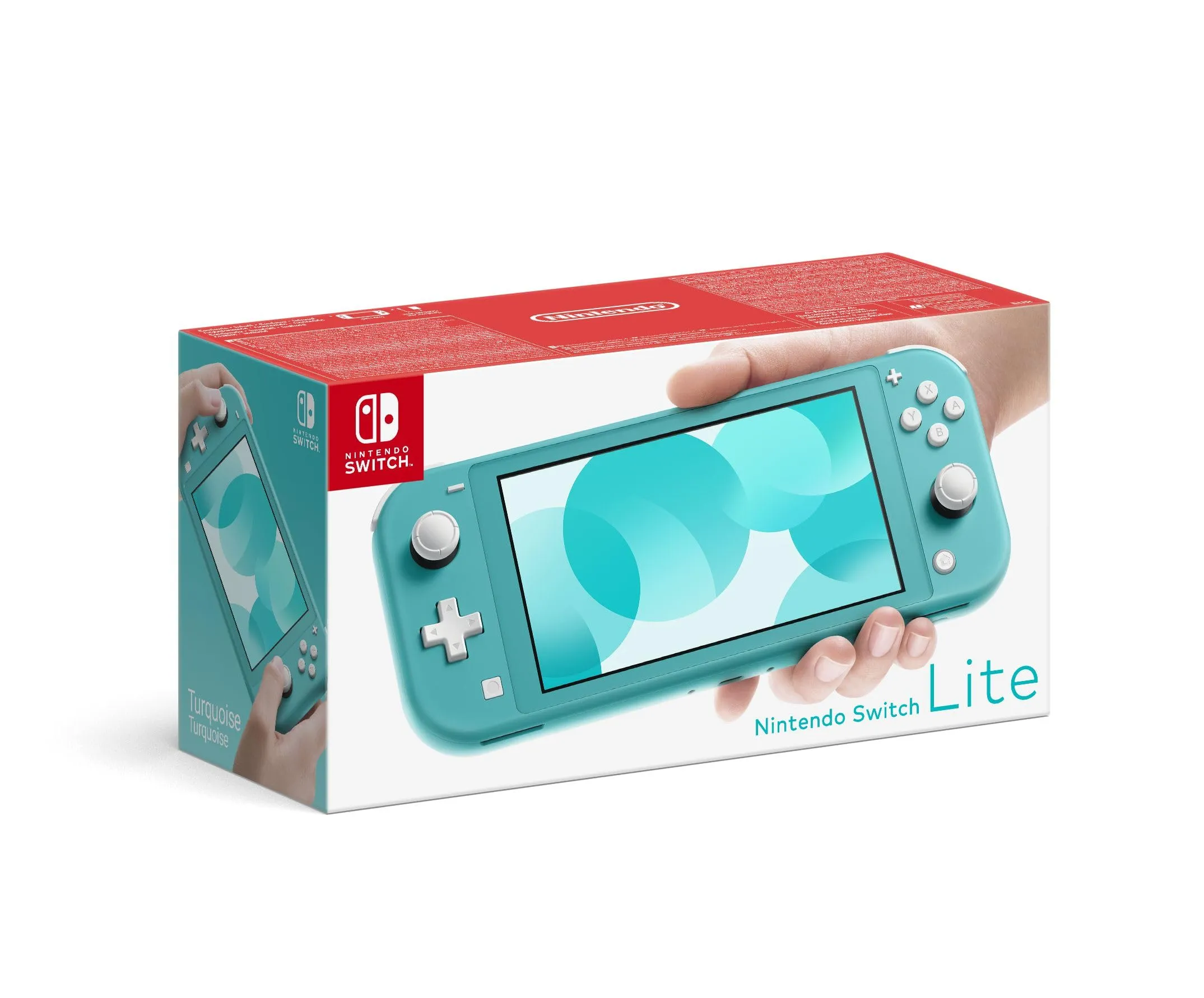 Nintendo Switch Lite - Turquoise - immagine 1