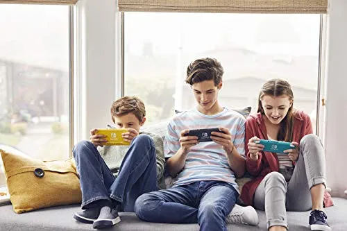 Nintendo Switch Lite - Turquoise - immagine 3