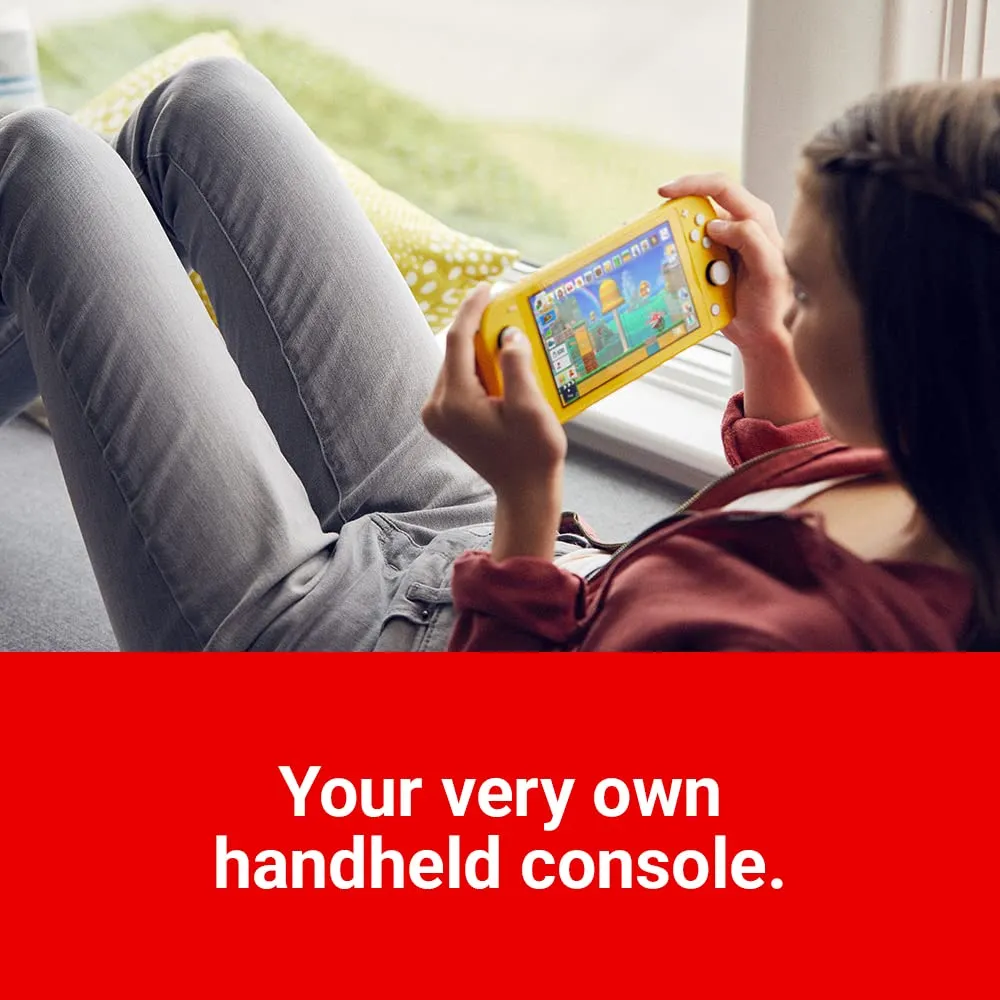 Nintendo Switch Lite - Turquoise - immagine 5