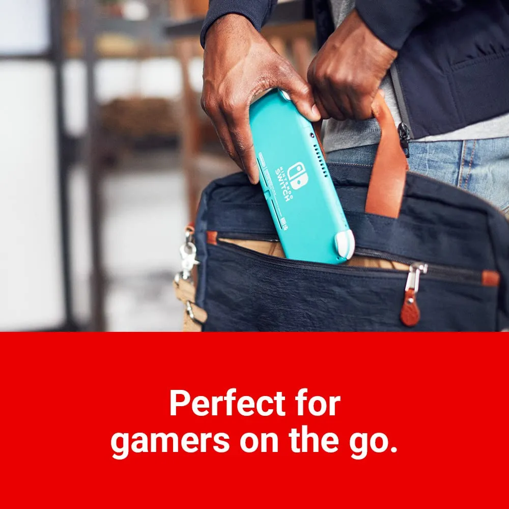 Nintendo Switch Lite - Turquoise - immagine 6