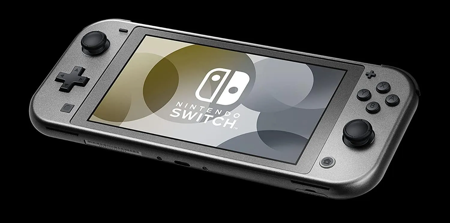 Nintendo Switch Lite Edizione Dialga & Palkia Limited - immagine 2