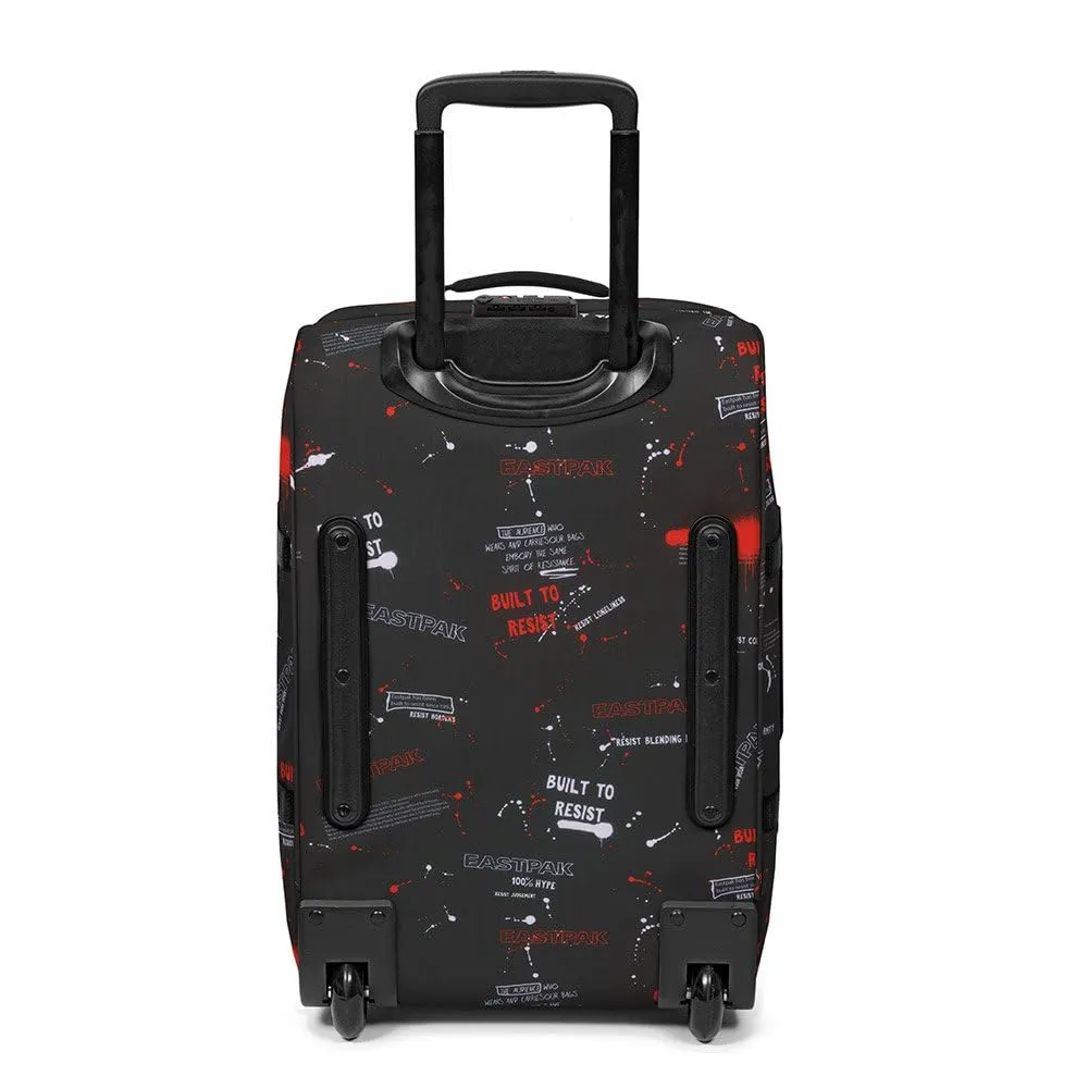 Eastpak Tranverz S Valigia, 45 cm, 42 L, Tags Black - immagine 2