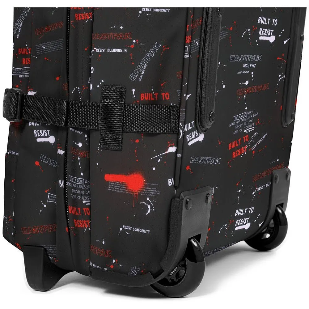 Eastpak Tranverz S Valigia, 45 cm, 42 L, Tags Black - immagine 4