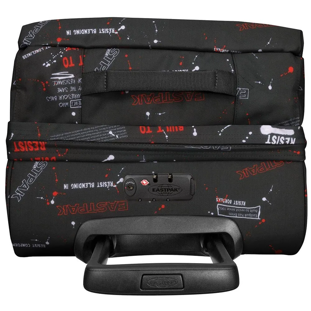 Eastpak Tranverz S Valigia, 45 cm, 42 L, Tags Black - immagine 5