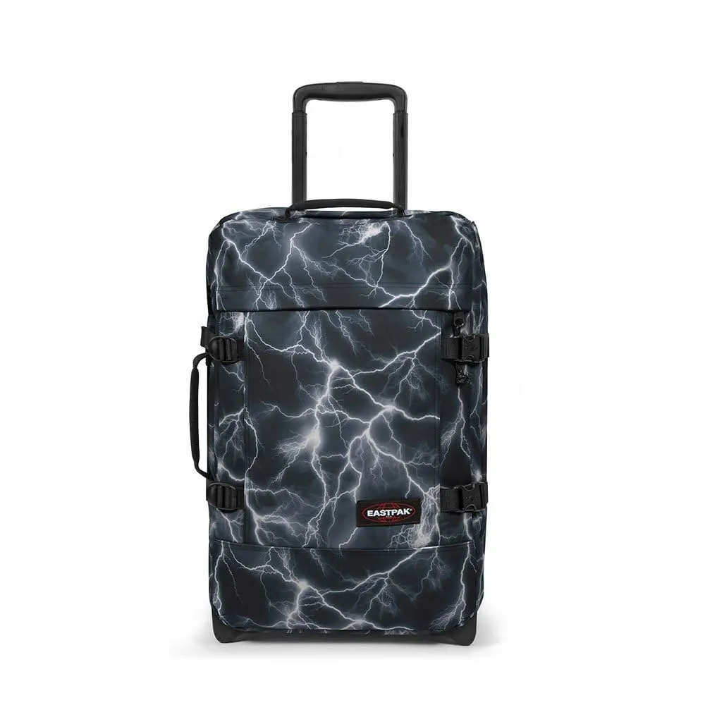 Eastpak Tranverz S Valigia, 45 cm, 42 L, Volt Black - immagine 1