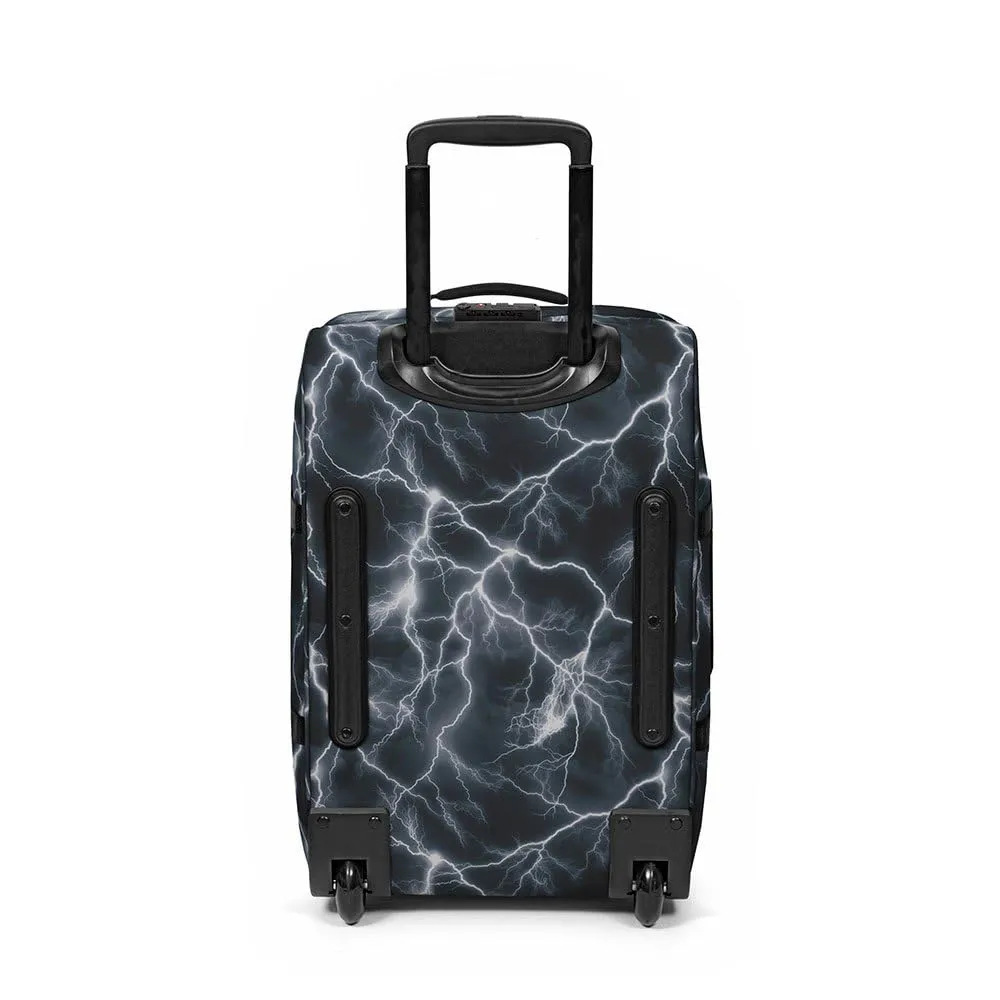 Eastpak Tranverz S Valigia, 45 cm, 42 L, Volt Black - immagine 2