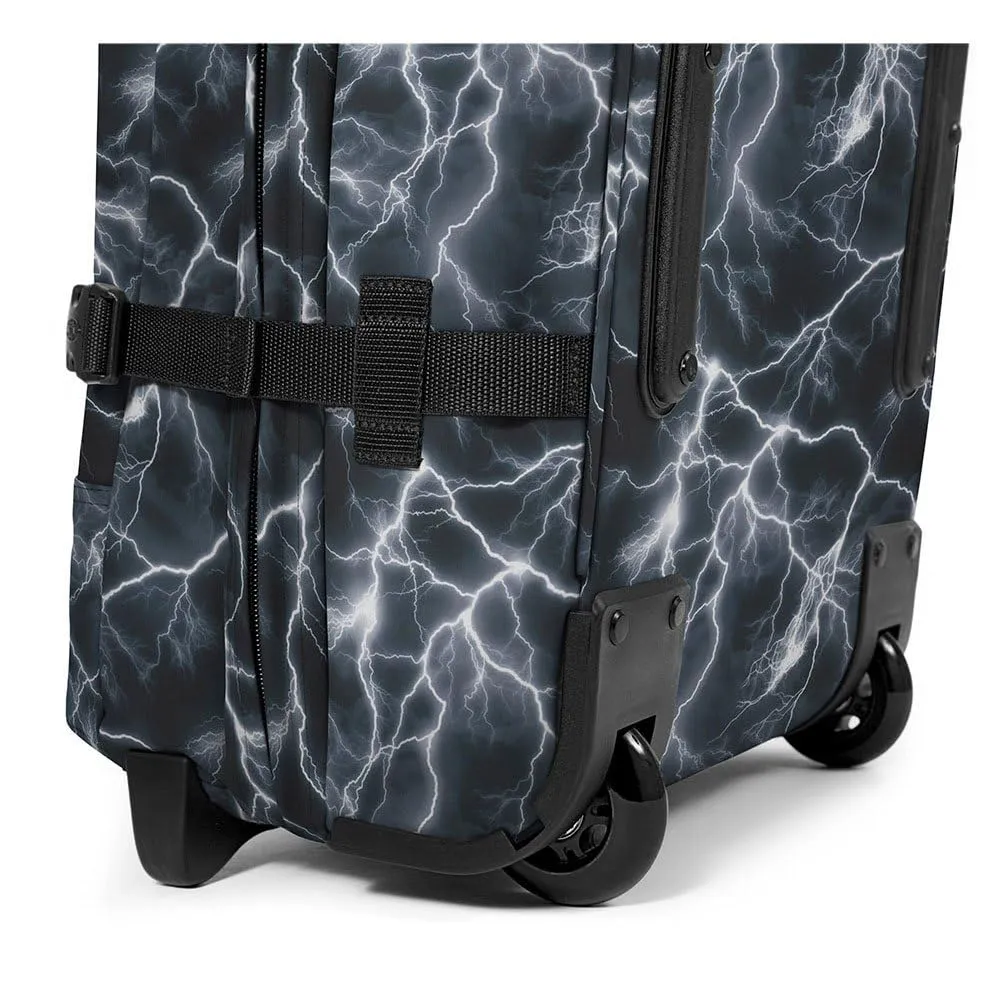 Eastpak Tranverz S Valigia, 45 cm, 42 L, Volt Black - immagine 4