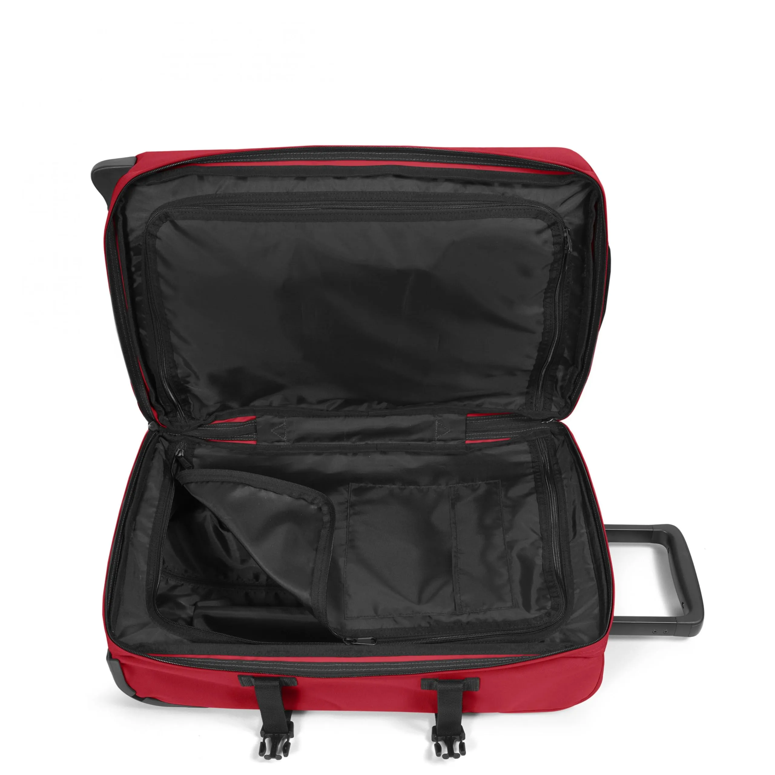 Eastpak Tranverz S Valigia, 45 cm, 42 L, Beet Burgundy - immagine 2