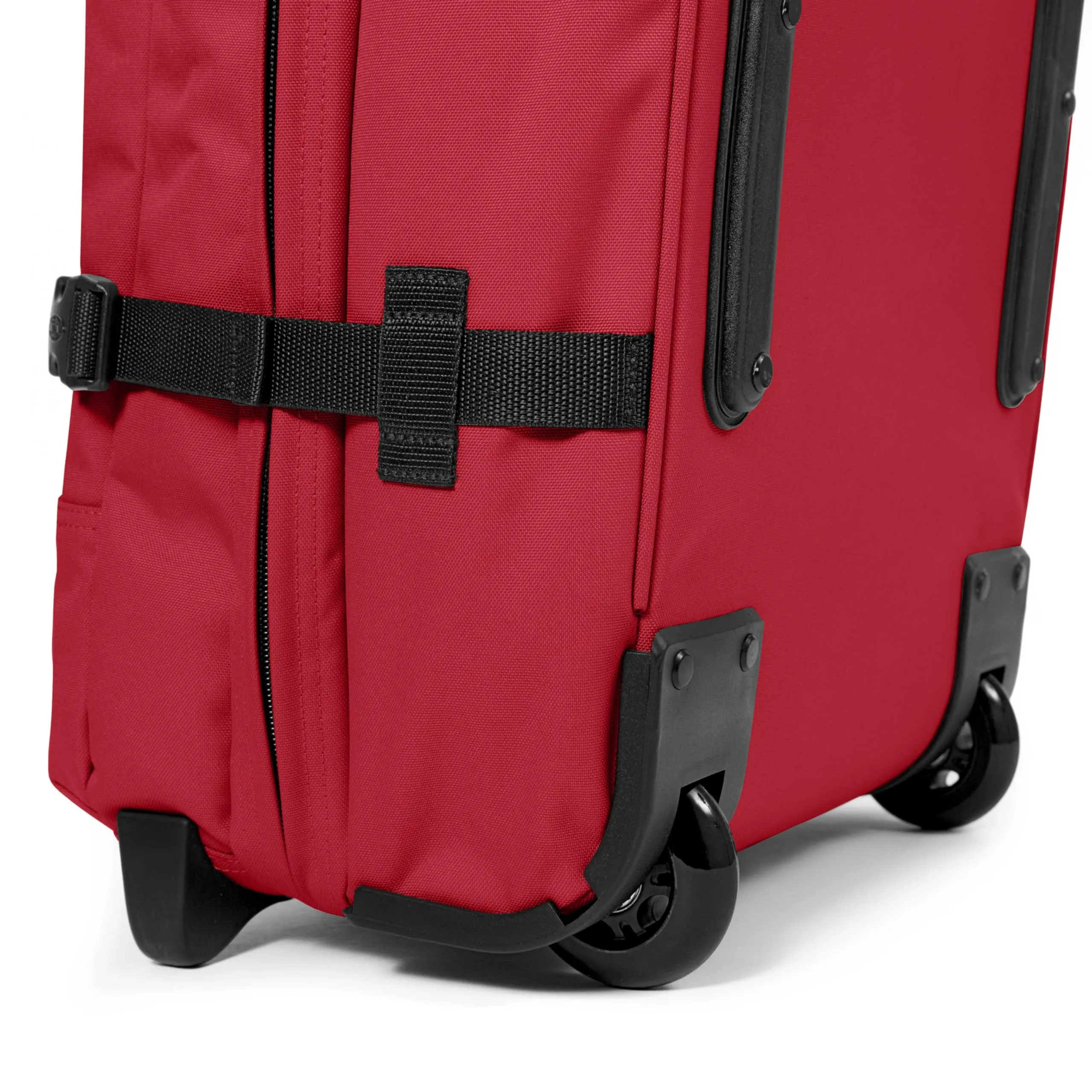 Eastpak Tranverz S Valigia, 45 cm, 42 L, Beet Burgundy - immagine 4