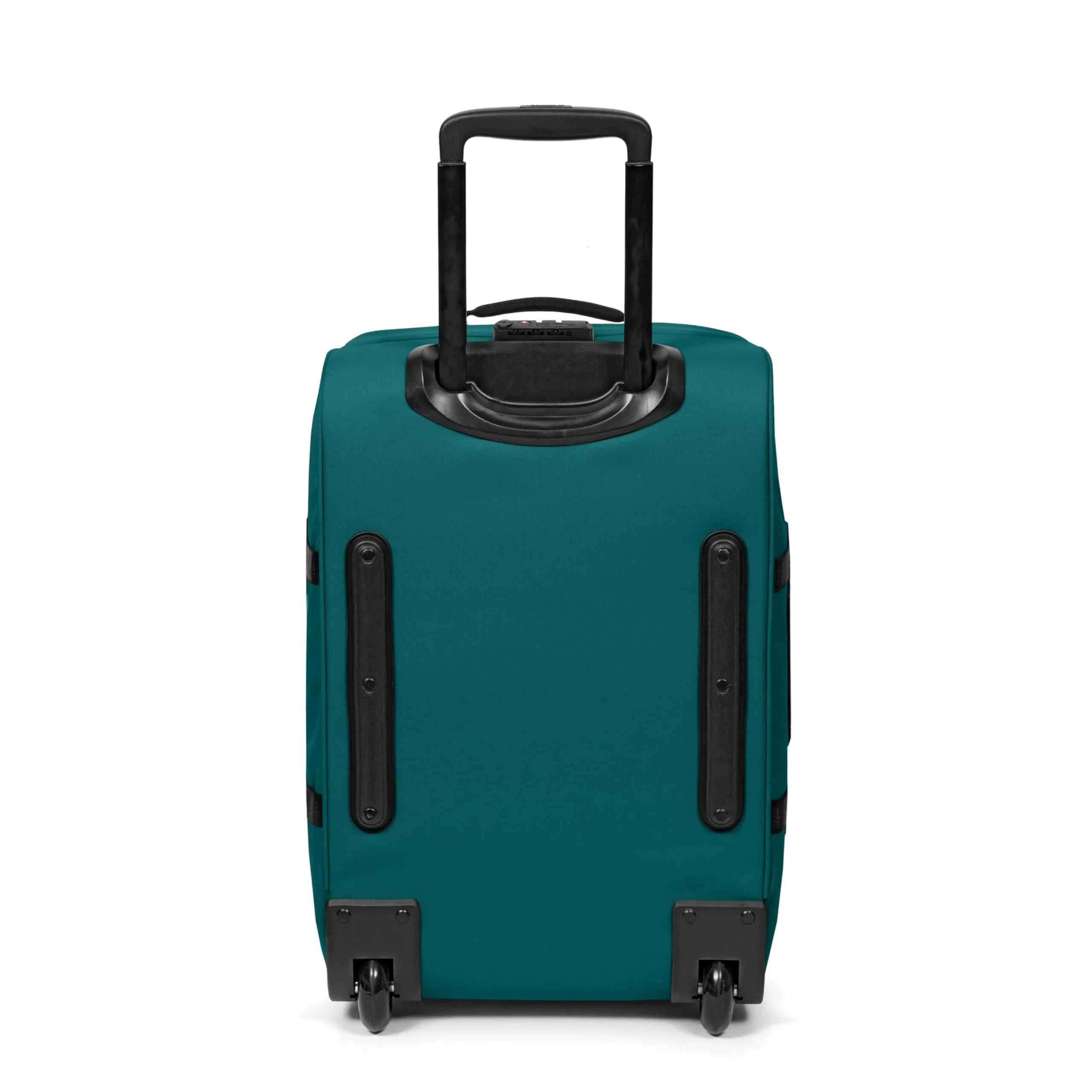Eastpak Tranverz S Trolley Cabina 42L, Peacock Green - immagine 3