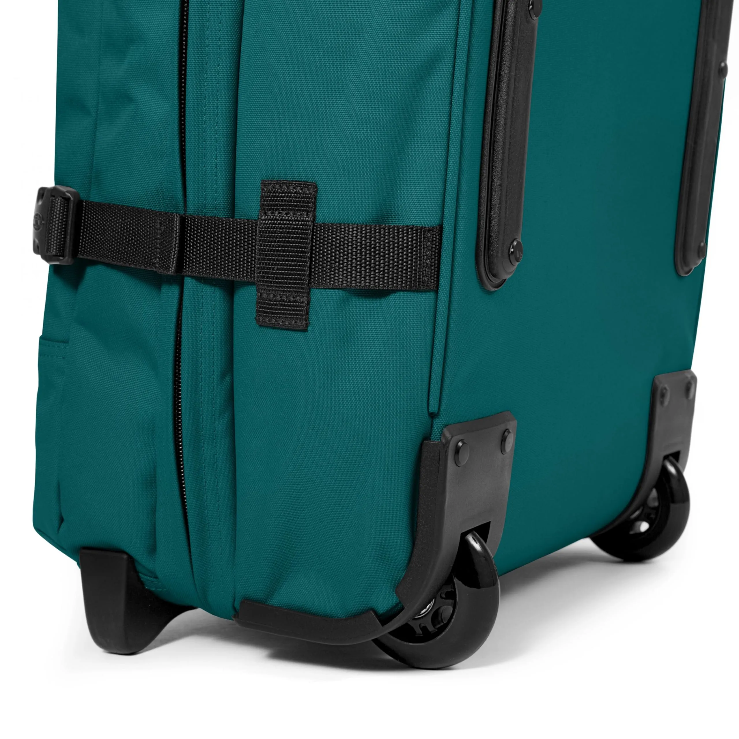 Eastpak Tranverz S Trolley Cabina 42L, Peacock Green - immagine 4