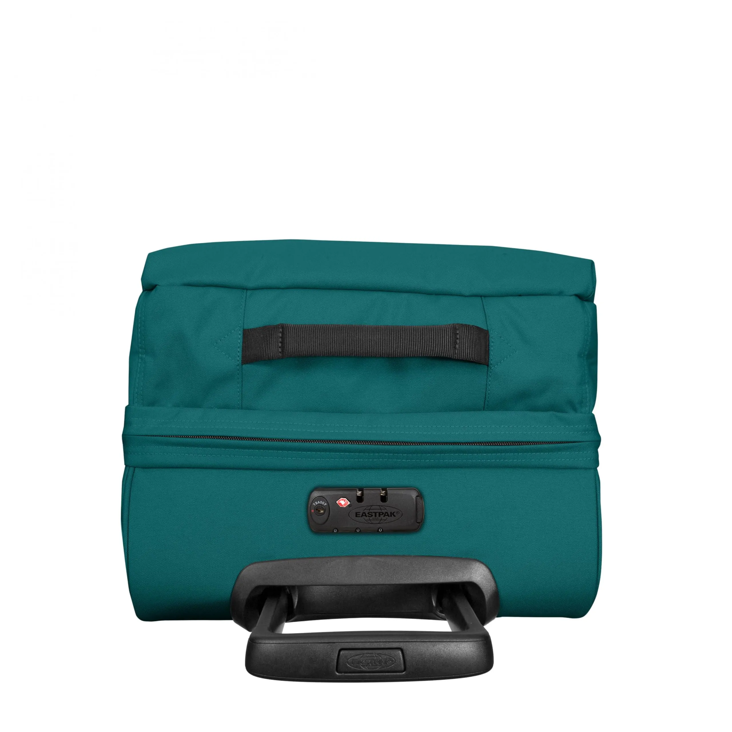 Eastpak Tranverz S Trolley Cabina 42L, Peacock Green - immagine 5