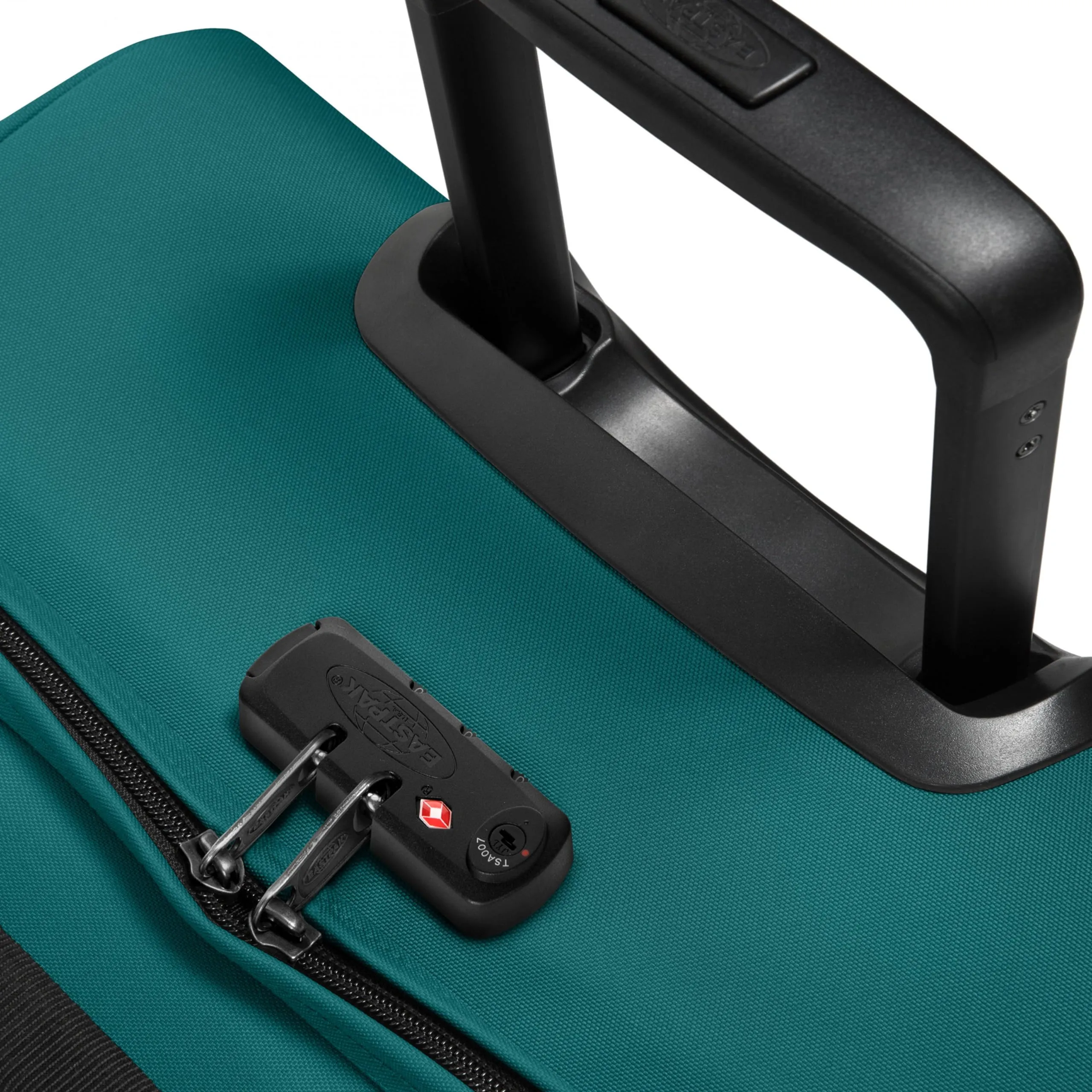 Eastpak Tranverz S Trolley Cabina 42L, Peacock Green - immagine 6