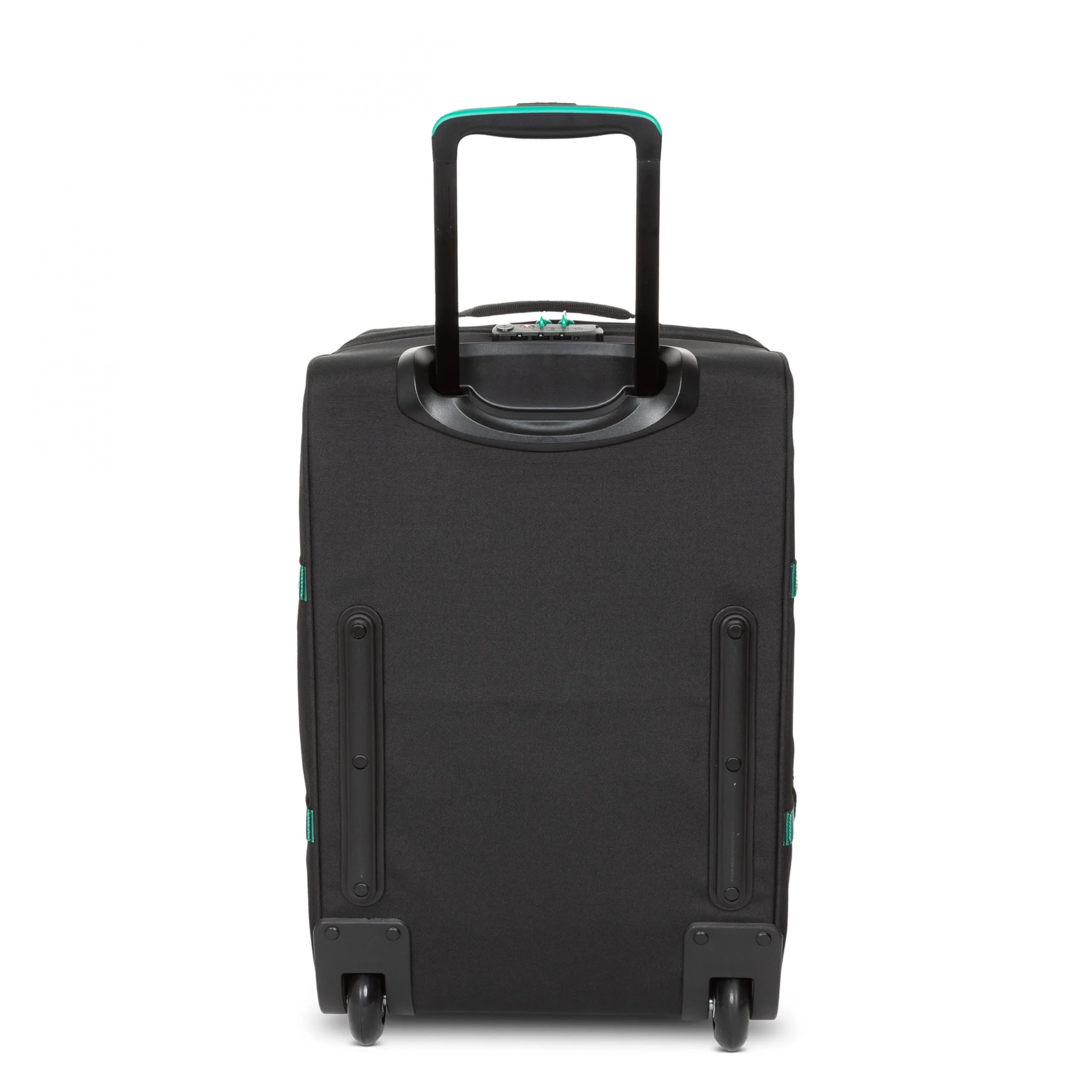 Eastpak Tranverz S Suitcase, 45 cm, 42 L, Kontrast Stripe Black - immagine 3