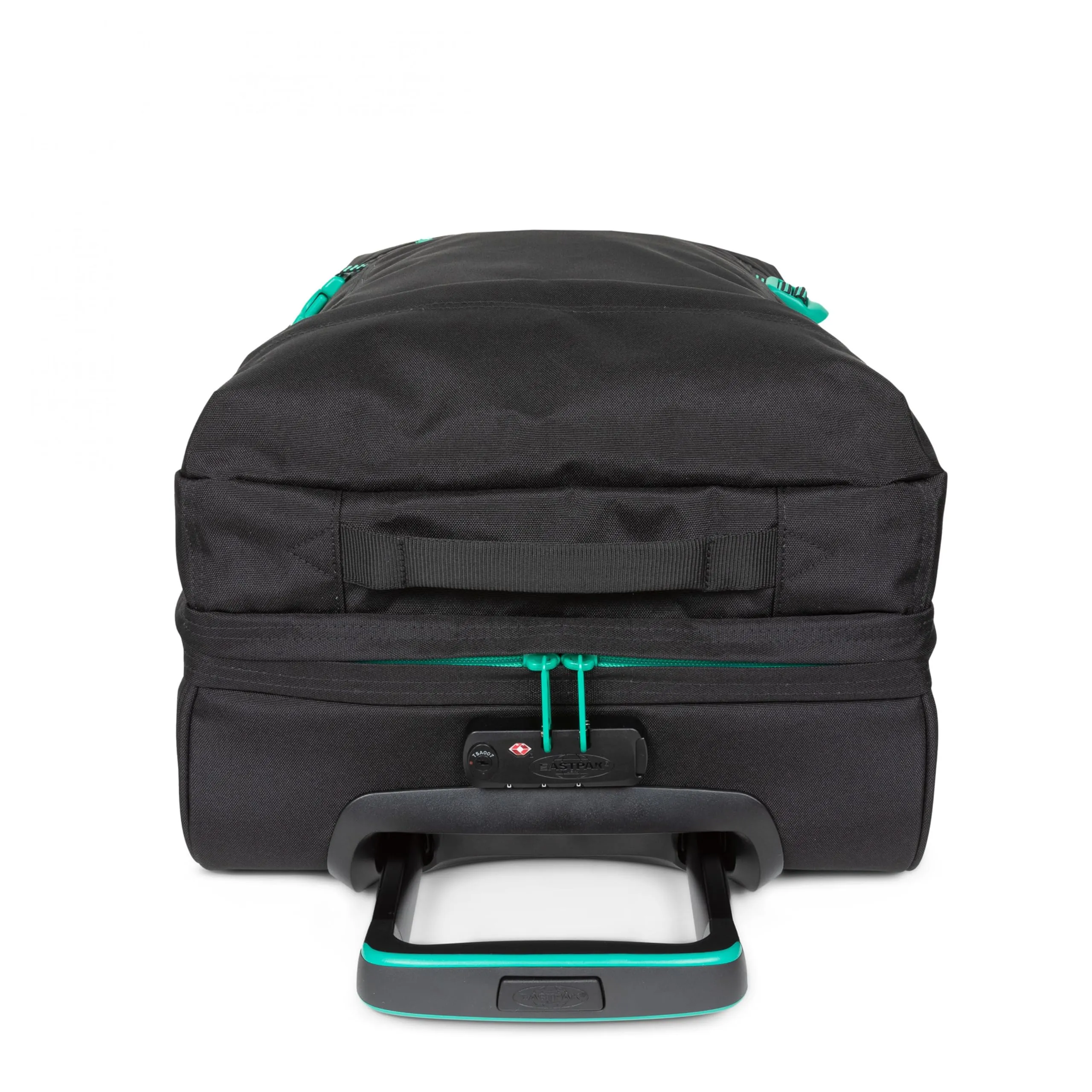 Eastpak Tranverz S Suitcase, 45 cm, 42 L, Kontrast Stripe Black - immagine 5