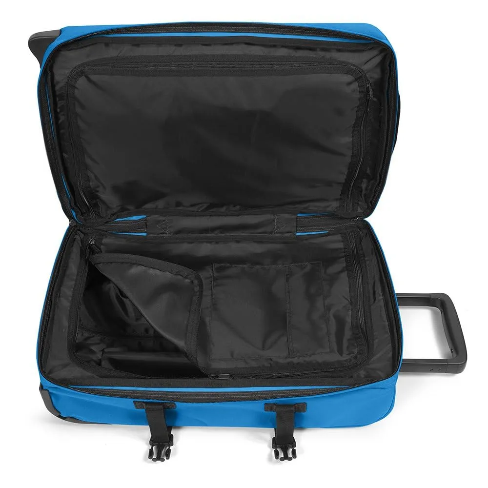 Eastpak Tranverz S Valigia, 45 cm, 42 L, Vibrant Blue - immagine 3