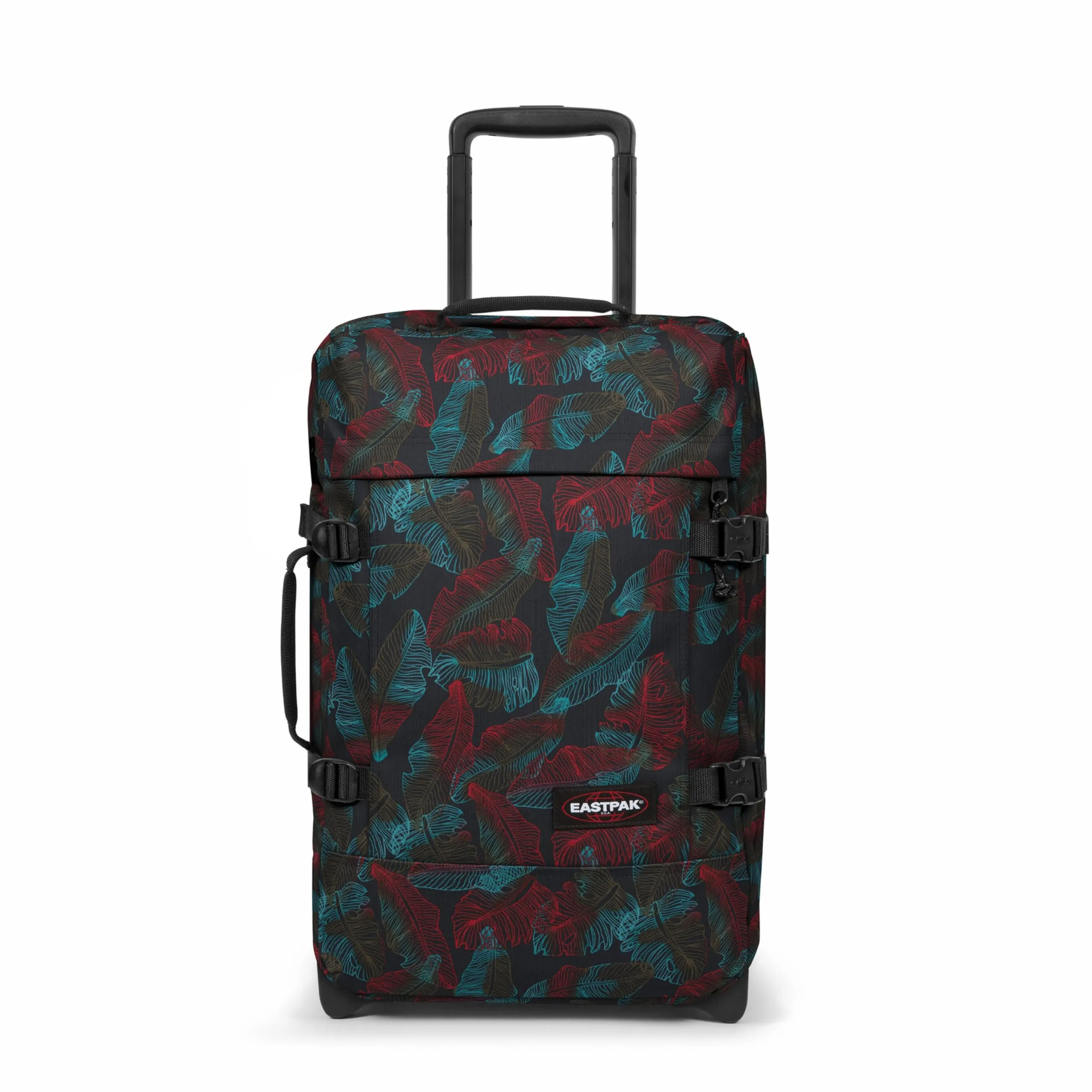 Eastpak Tranverz S Valigia, 45 cm, 42 L, Brize Grade Black - immagine 1