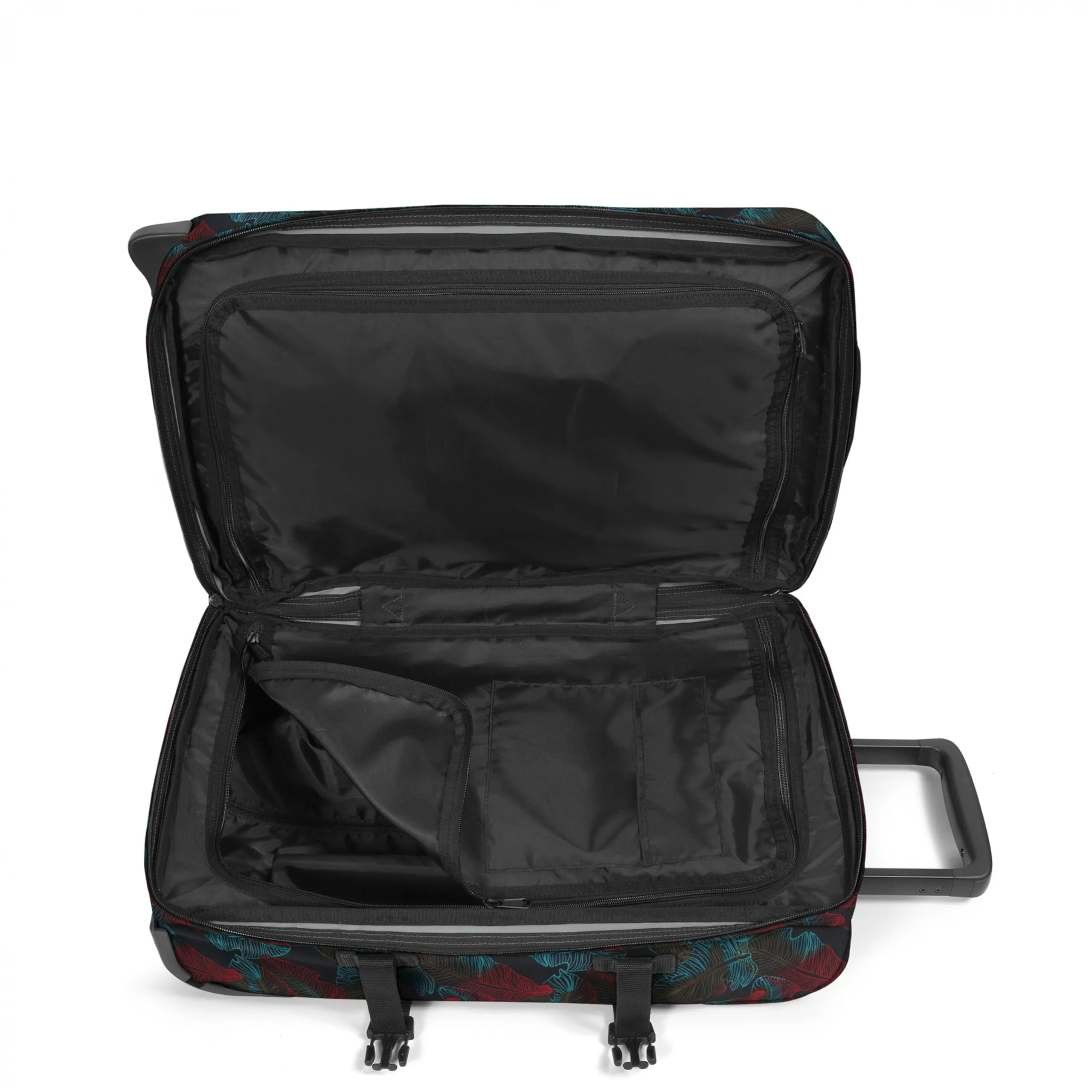Eastpak Tranverz S Valigia, 45 cm, 42 L, Brize Grade Black - immagine 2