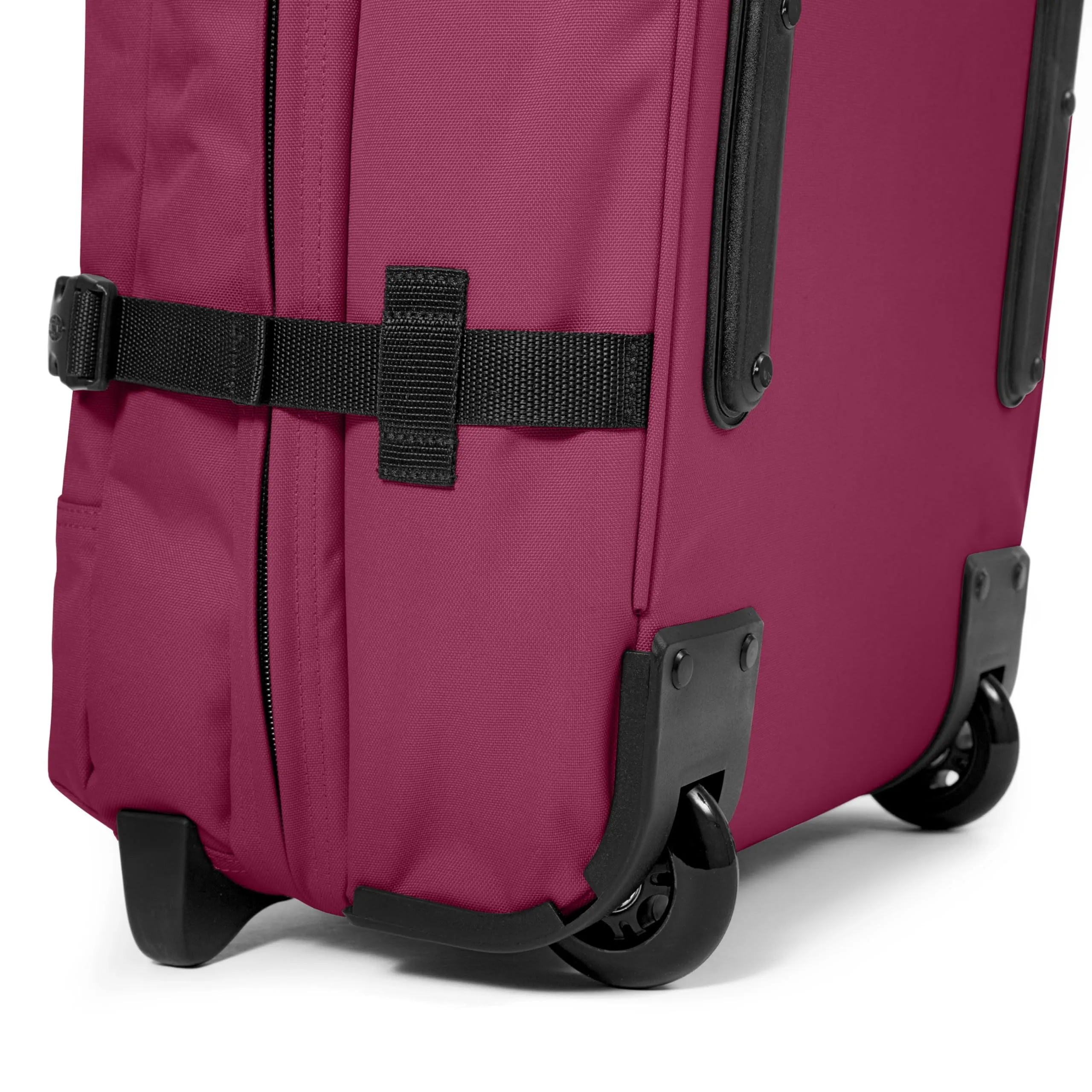 Eastpak Tranverz S Trolley Cabina 42L - Wine Burgundy - immagine 8