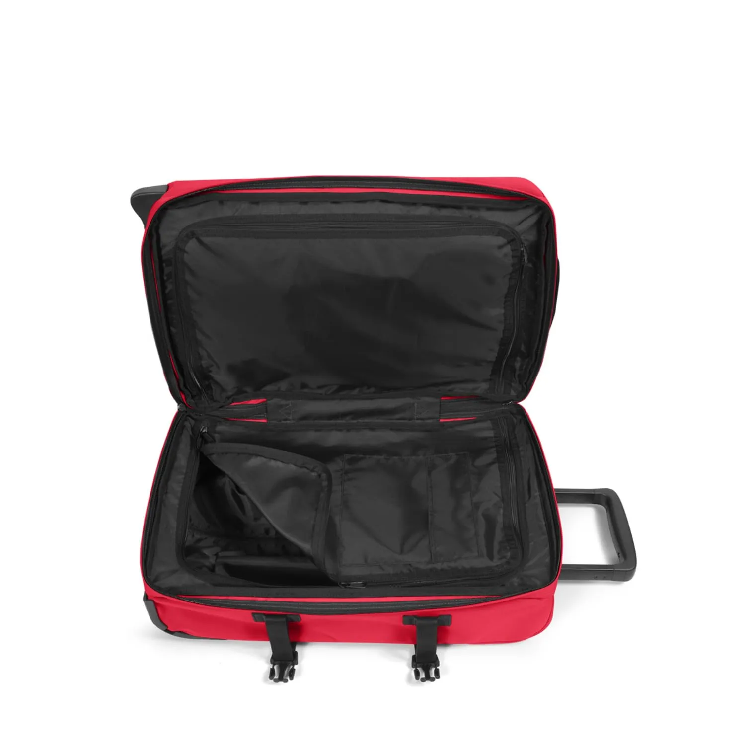 Eastpak Tranverz S Valigia, 45 cm, 42 L, Tomato Red - immagine 1