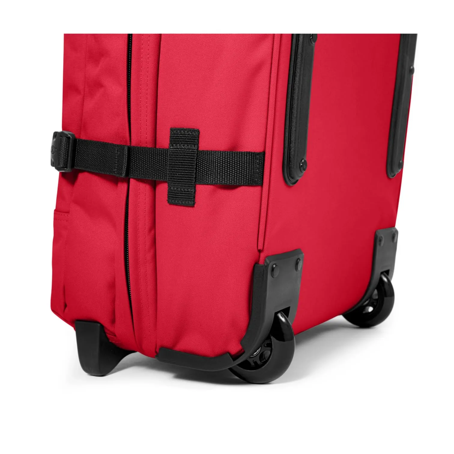 Eastpak Tranverz S Valigia, 45 cm, 42 L, Tomato Red - immagine 4