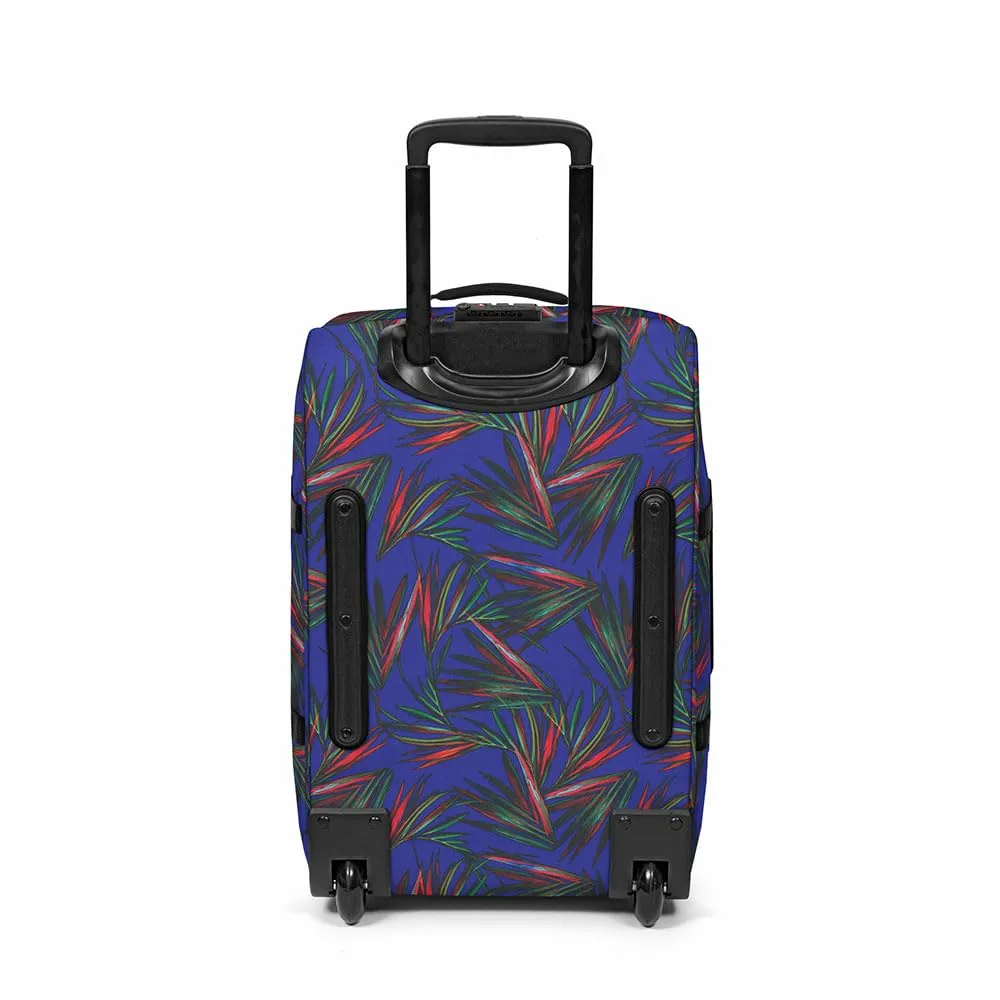 Eastpak Tranverz S Valigia, 45 cm, 42 L, Brize Palm Navy - immagine 2