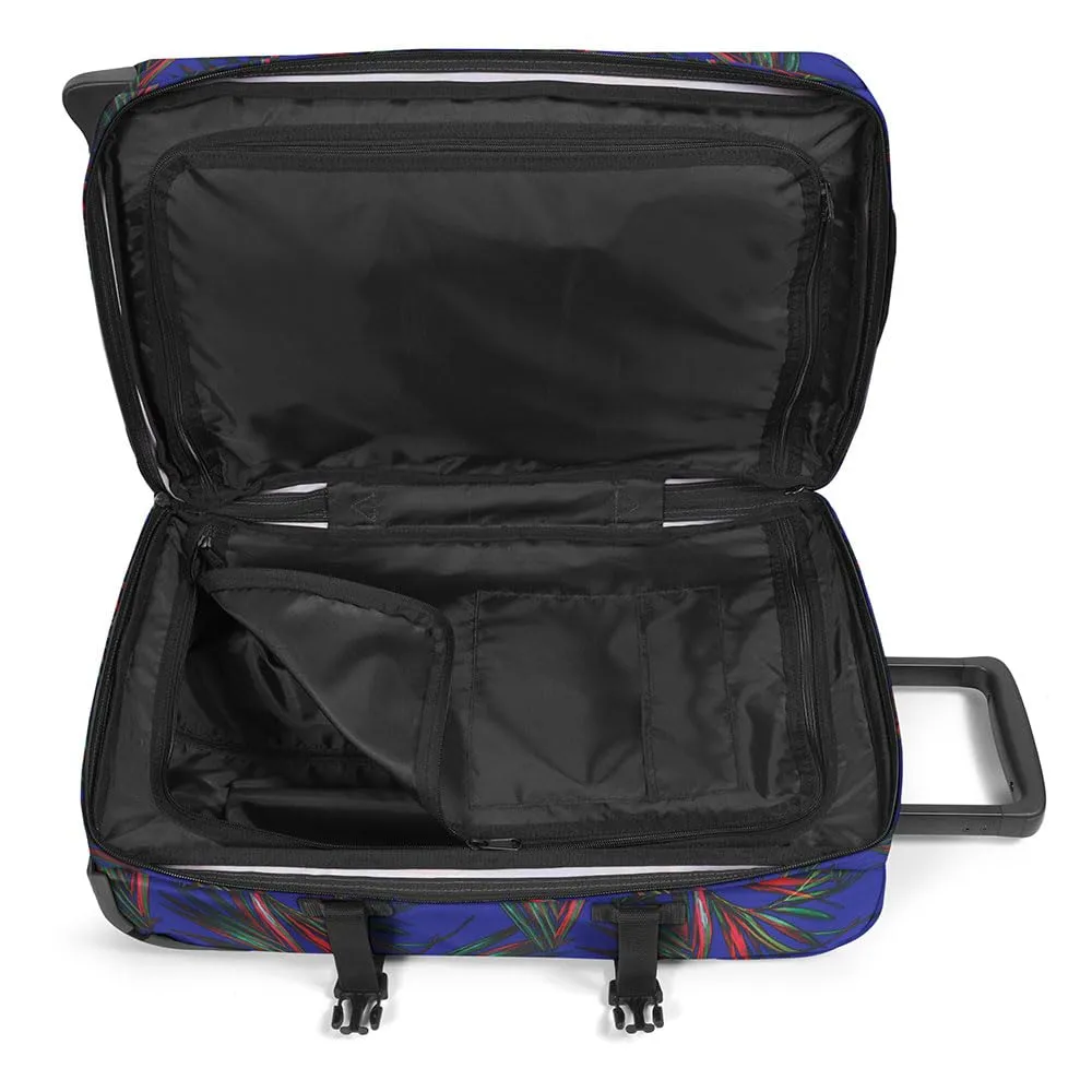 Eastpak Tranverz S Valigia, 45 cm, 42 L, Brize Palm Navy - immagine 3