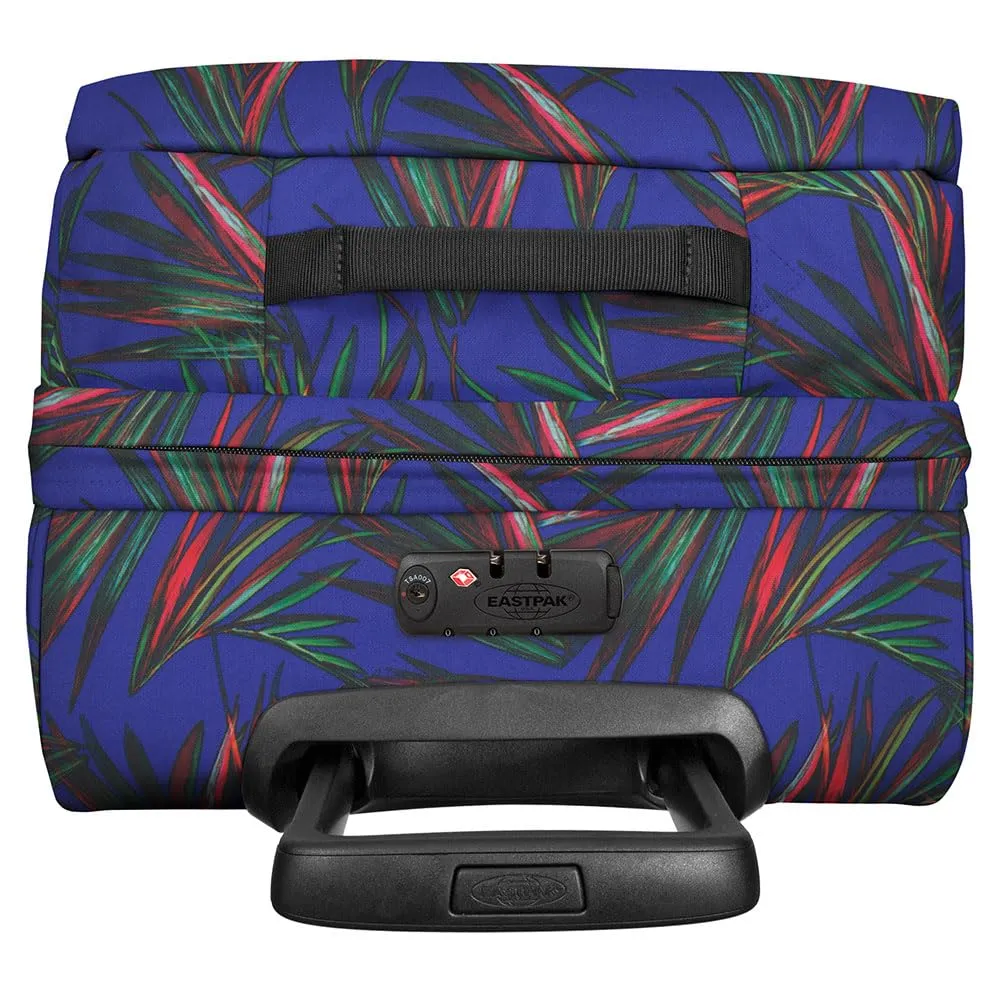 Eastpak Tranverz S Valigia, 45 cm, 42 L, Brize Palm Navy - immagine 4