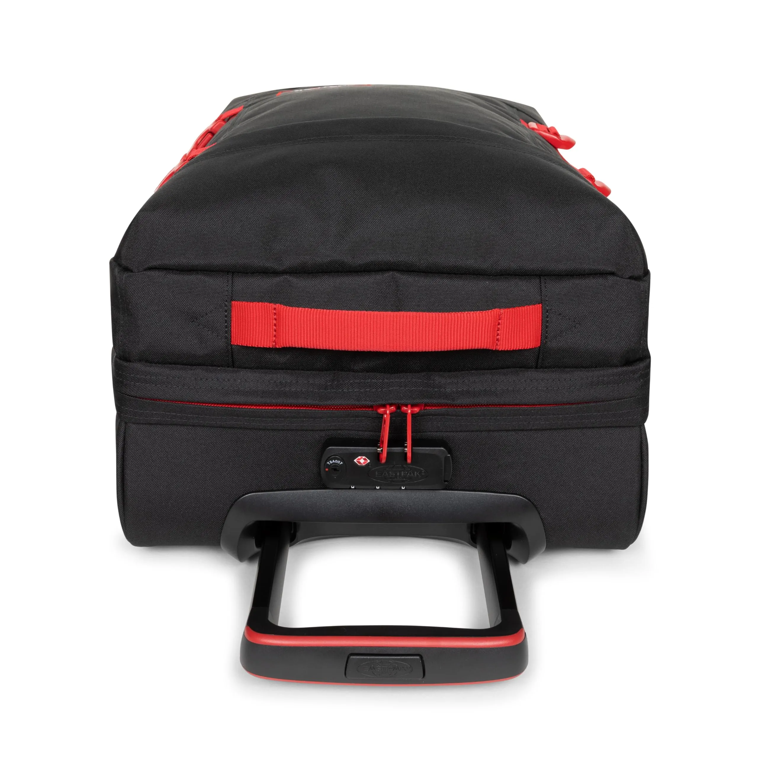 Eastpak Tranverz S Valigia, 45 cm, 42 L, Kontrast Scarlet - immagine 6