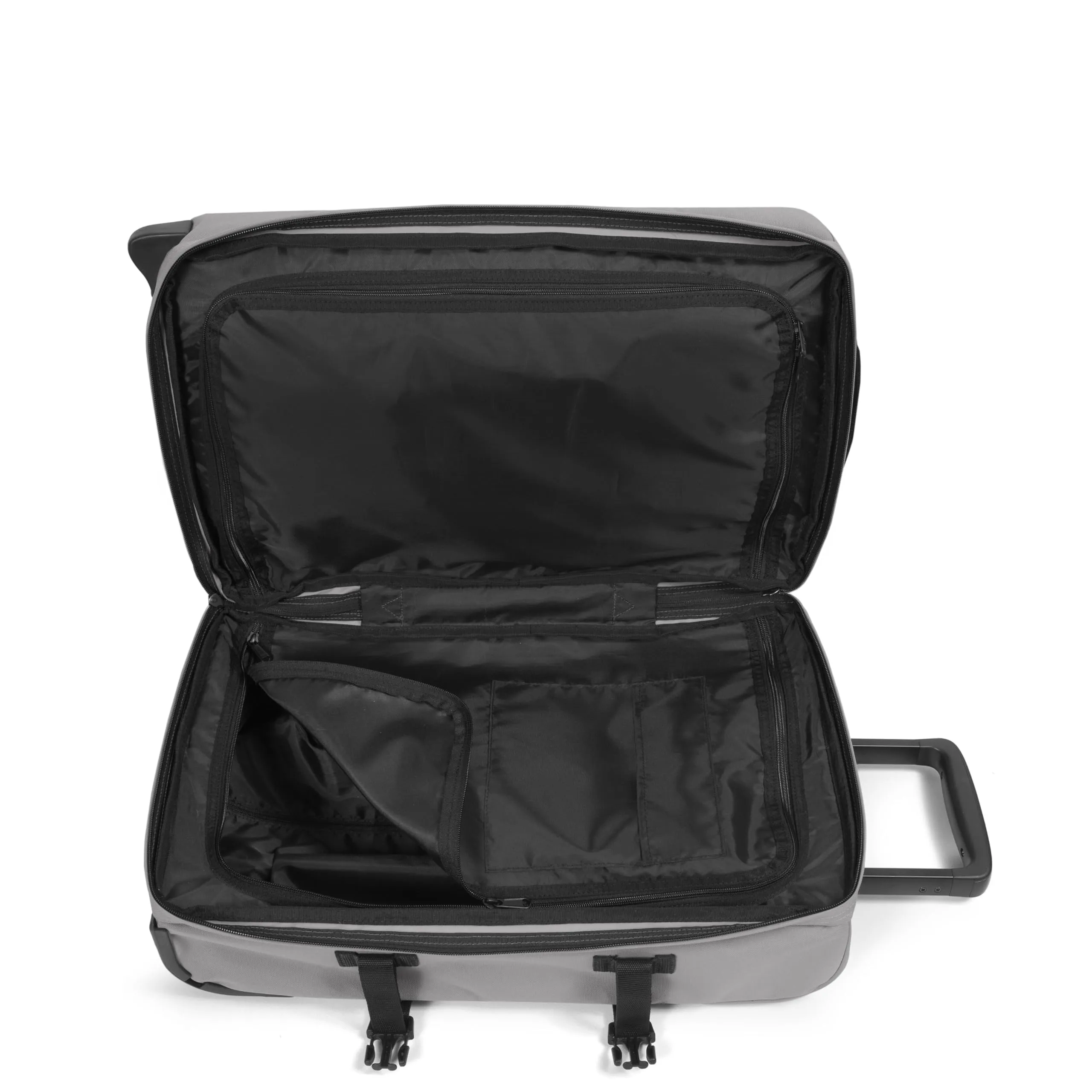Eastpak Tranverz S Trolley Cabina 42L Pebble Grey - immagine 3