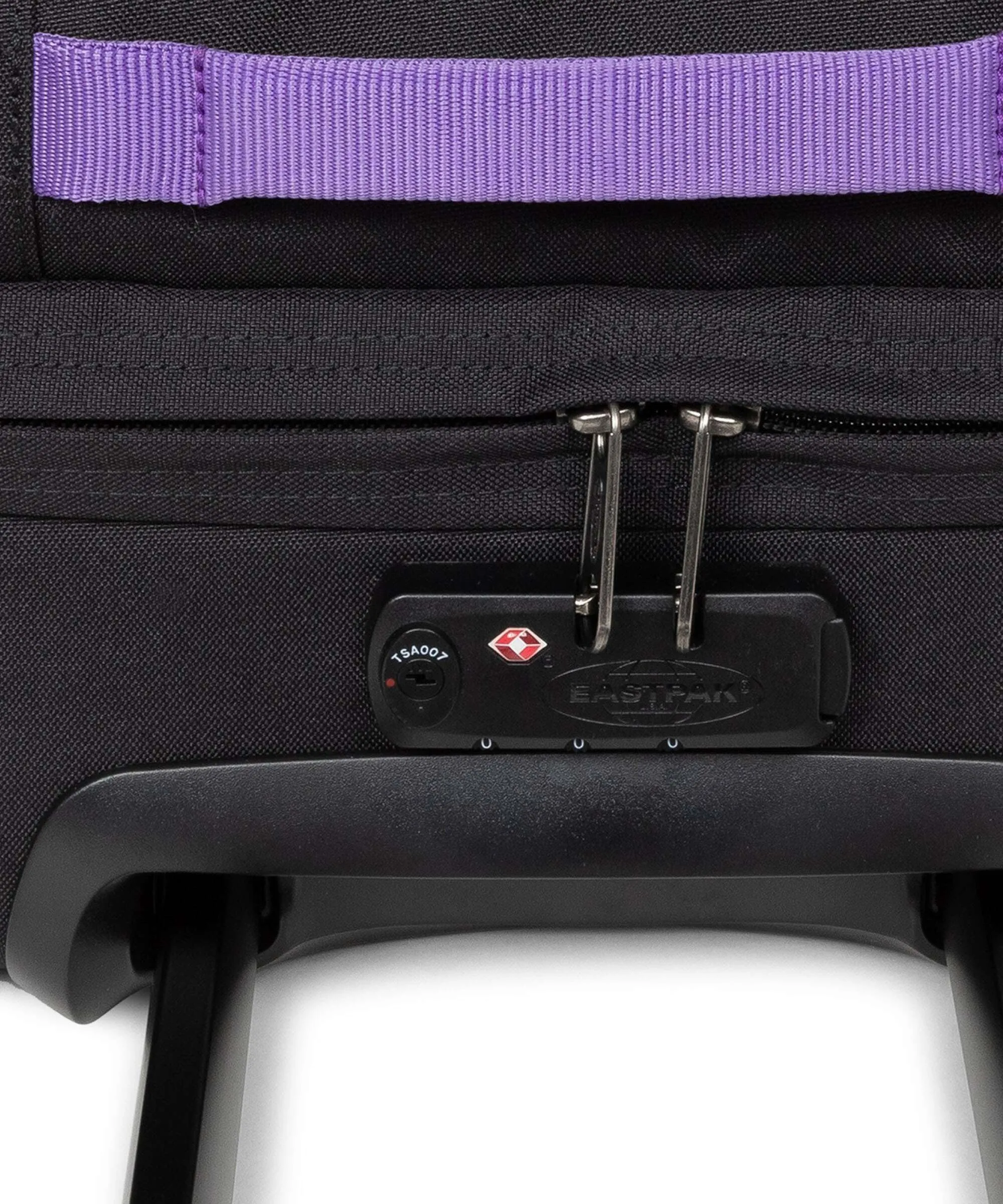 Eastpak Tranverz S Trolley Cabina 42L - Kontrast Vineyard - immagine 4