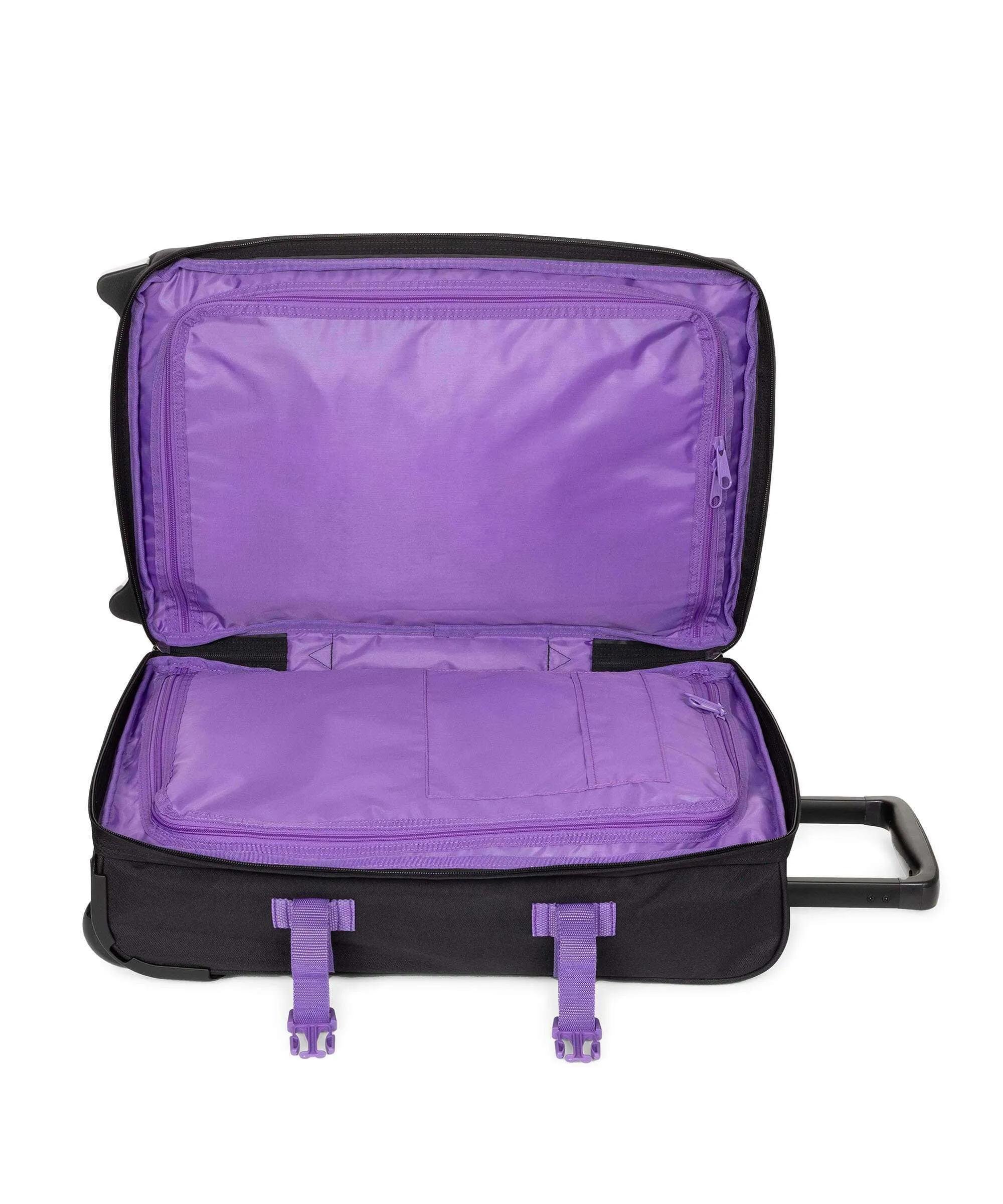 Eastpak Tranverz S Trolley Cabina 42L - Kontrast Vineyard - immagine 6
