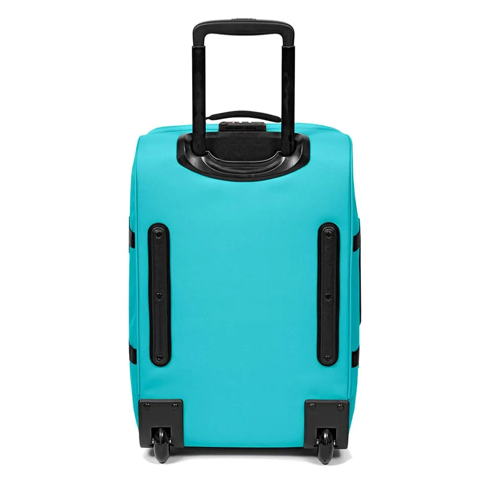 Eastpak Tranverz S Trolley Cabina 42L, Waterfall Blue - immagine 2