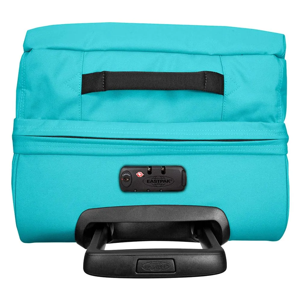 Eastpak Tranverz S Trolley Cabina 42L, Waterfall Blue - immagine 5