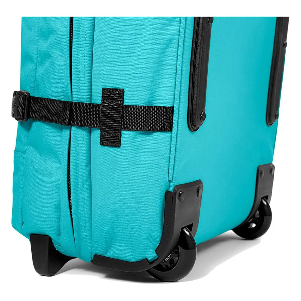 Eastpak Tranverz S Trolley Cabina 42L, Waterfall Blue - immagine 6