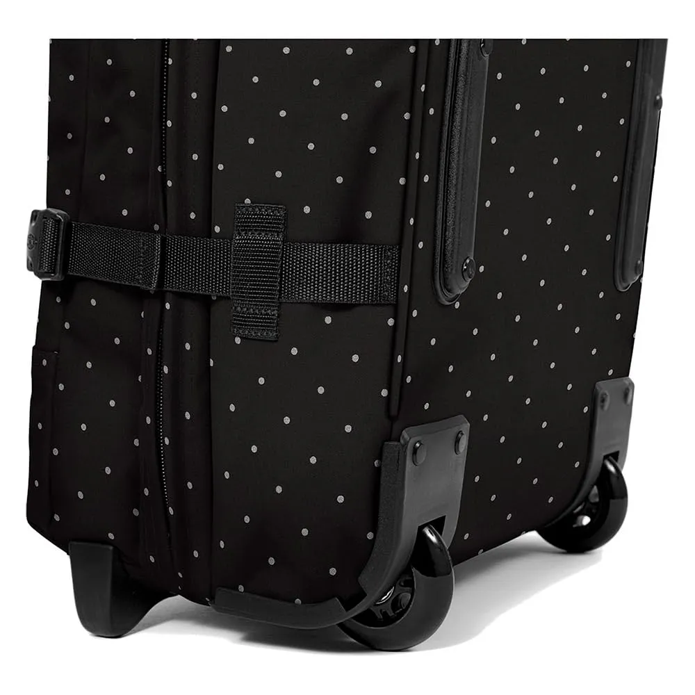 Eastpak Tranverz S Trolley Cabina 42L - Dots Black Silver - immagine 3