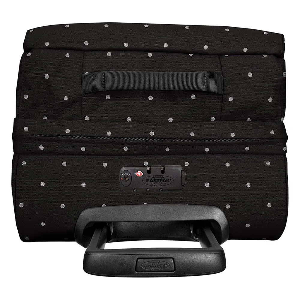 Eastpak Tranverz S Trolley Cabina 42L - Dots Black Silver - immagine 5