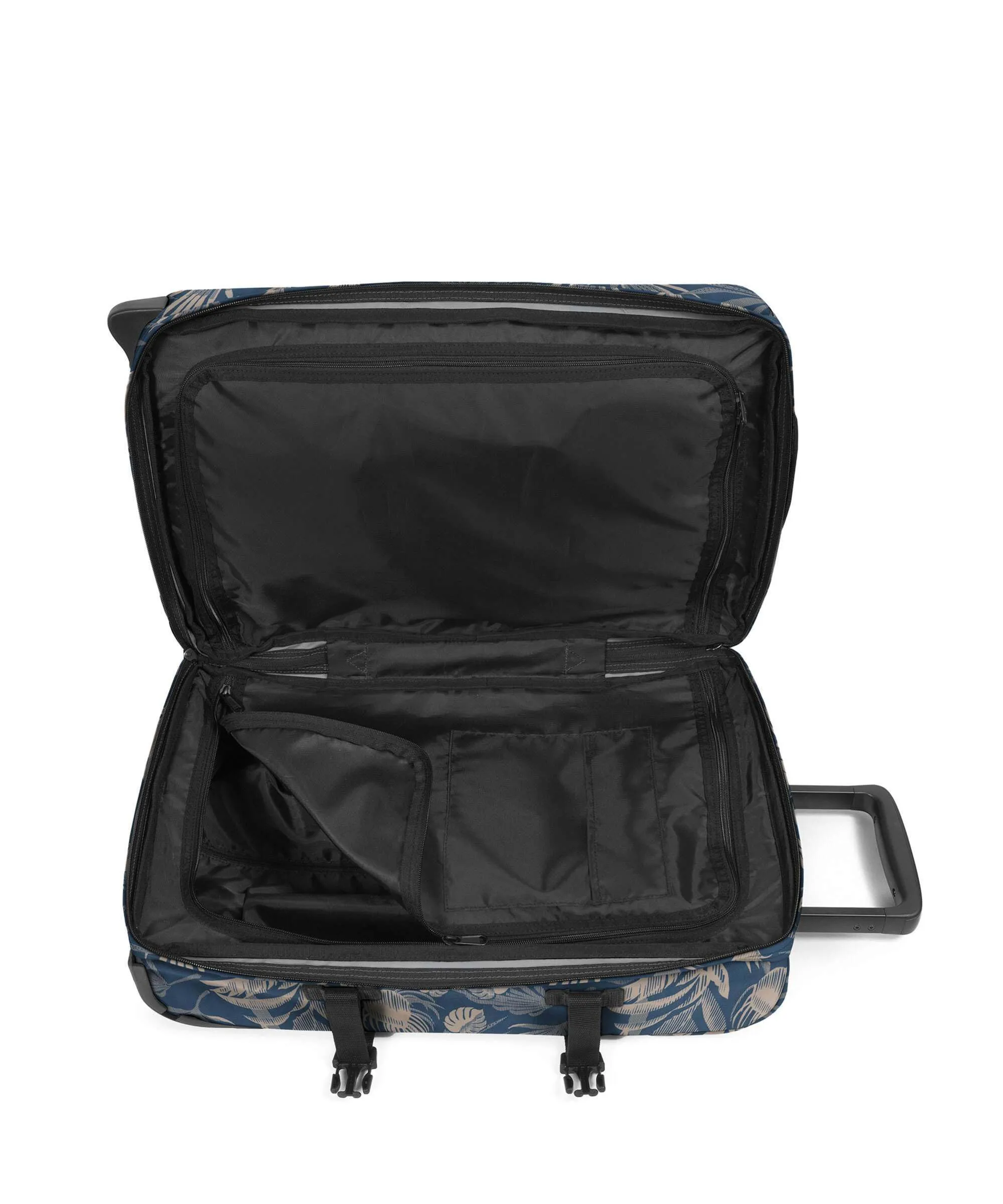 Eastpak Tranverz S Trolley Cabina 42L - Brize Blue Beige - immagine 7