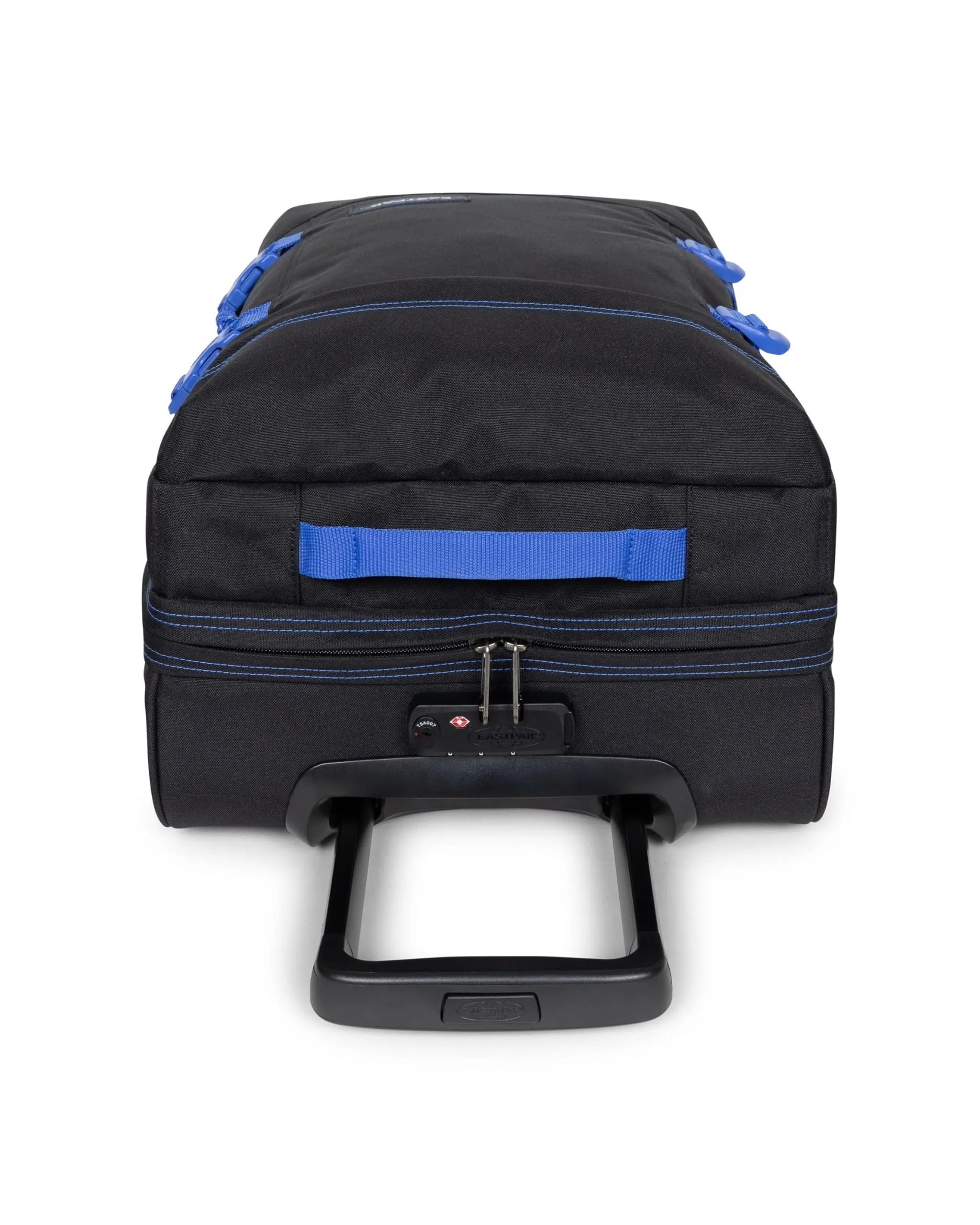 Eastpak Tranverz S Trolley Cabina 42L - Kontrast Black Blue - immagine 4