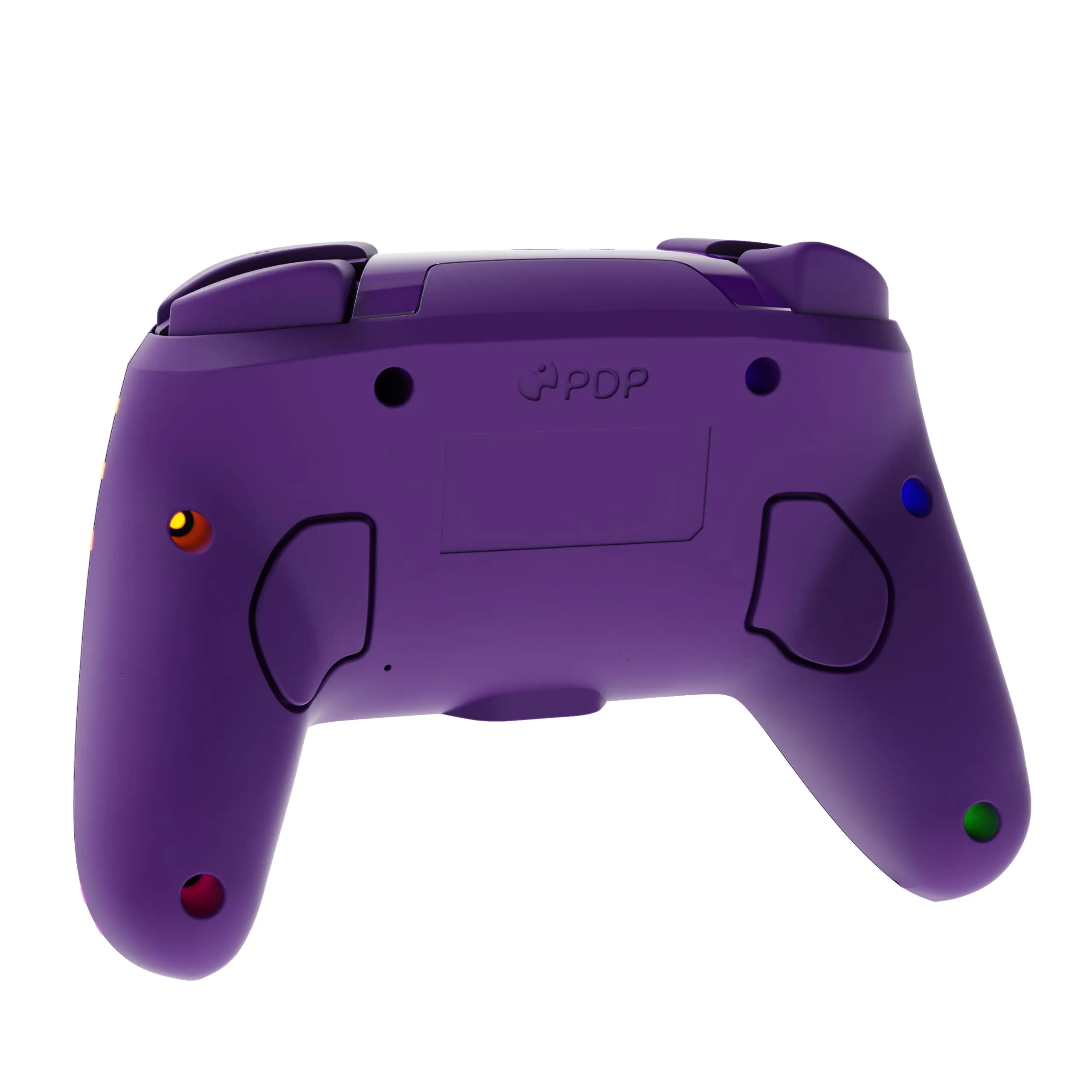 PDP Afterglow Wave Wireless Controller for Nintendo Switch - Purple - immagine 4