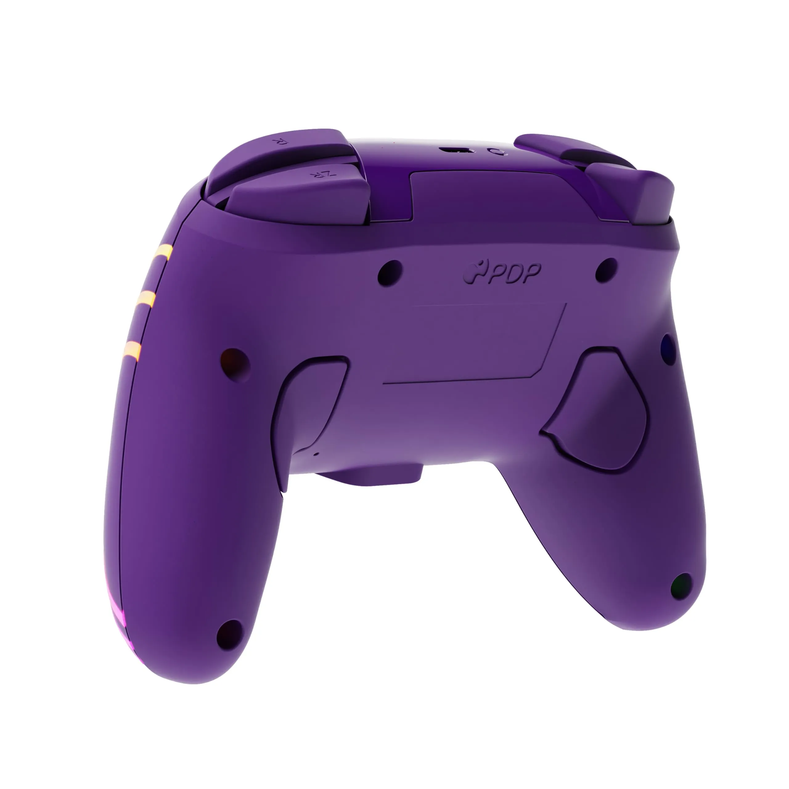 PDP Afterglow Wave Wireless Controller for Nintendo Switch - Purple - immagine 11