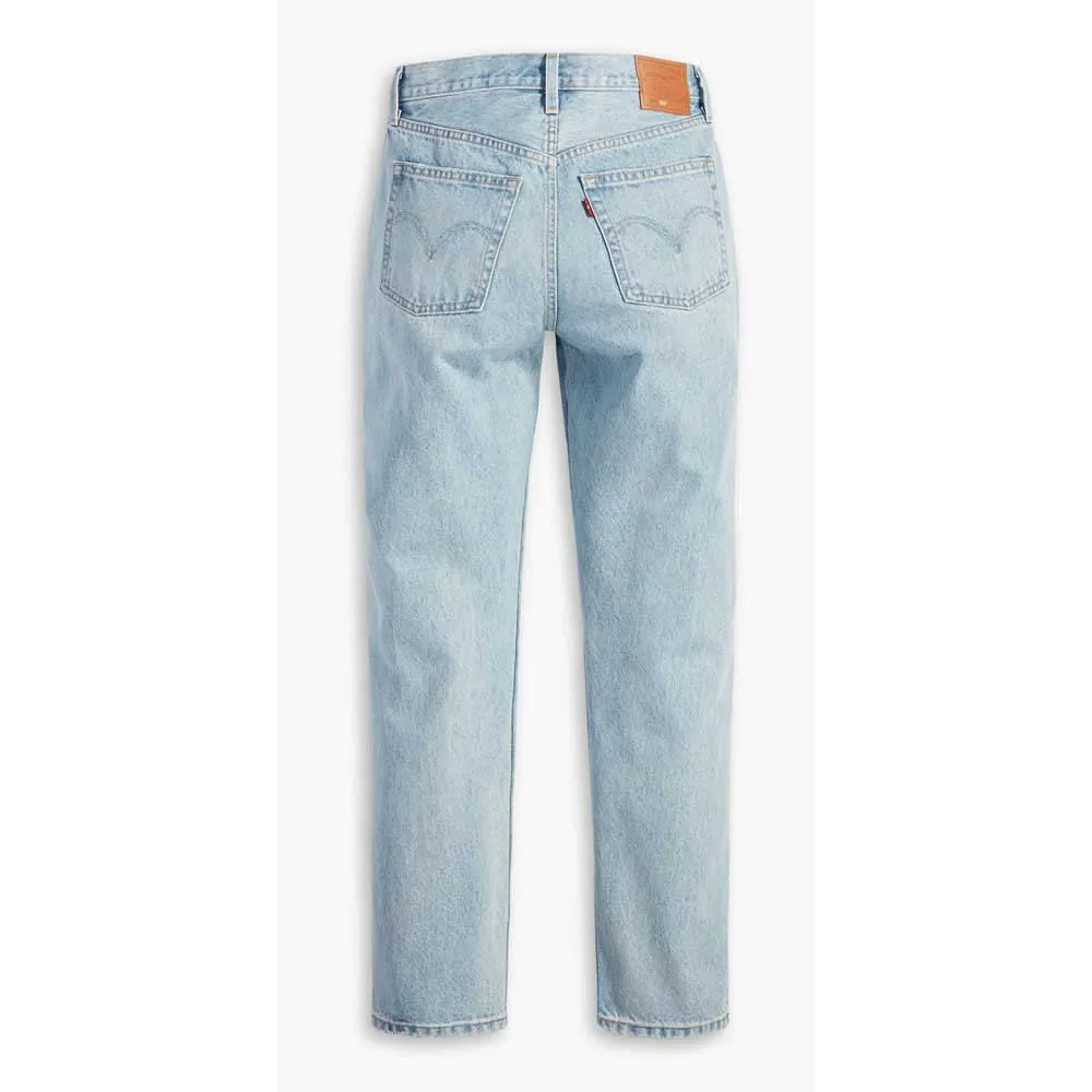 Levi's 501 Women's Jeans, Fresh As A Daisy, 30W / 32L - immagine 4
