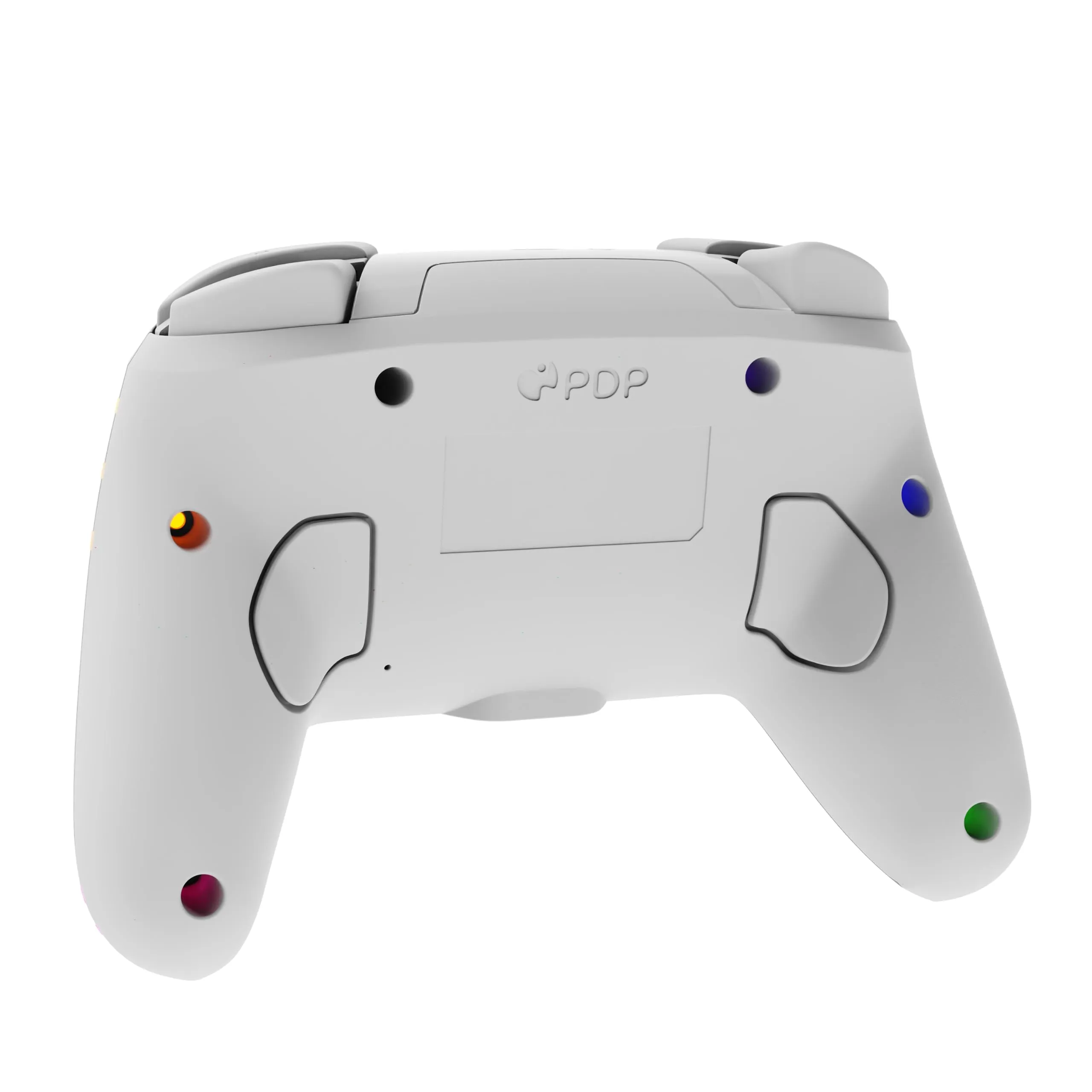 PDP Afterglow Wave Wireless Controller for Nintendo Switch - White - immagine 3