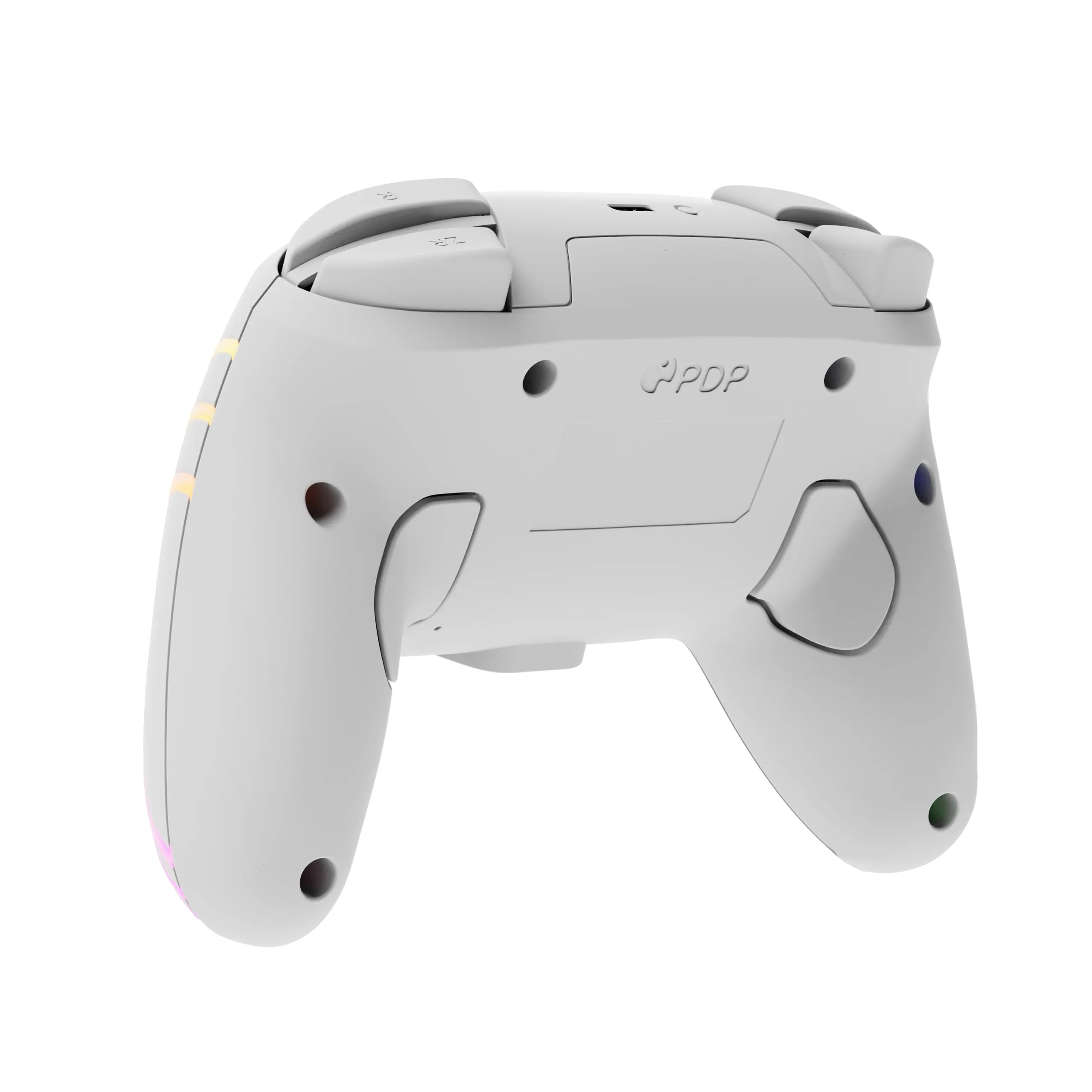 PDP Afterglow Wave Wireless Controller for Nintendo Switch - White - immagine 11