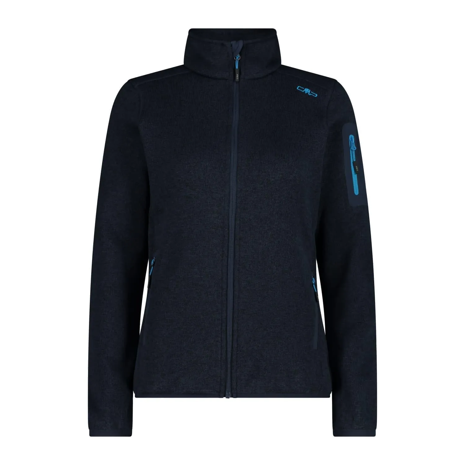 CMP Giacca da Donna B.Blue-Giada XS - immagine 1