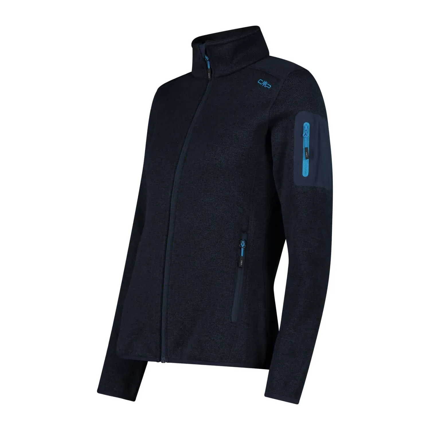 CMP Giacca da Donna B.Blue-Giada XS - immagine 3