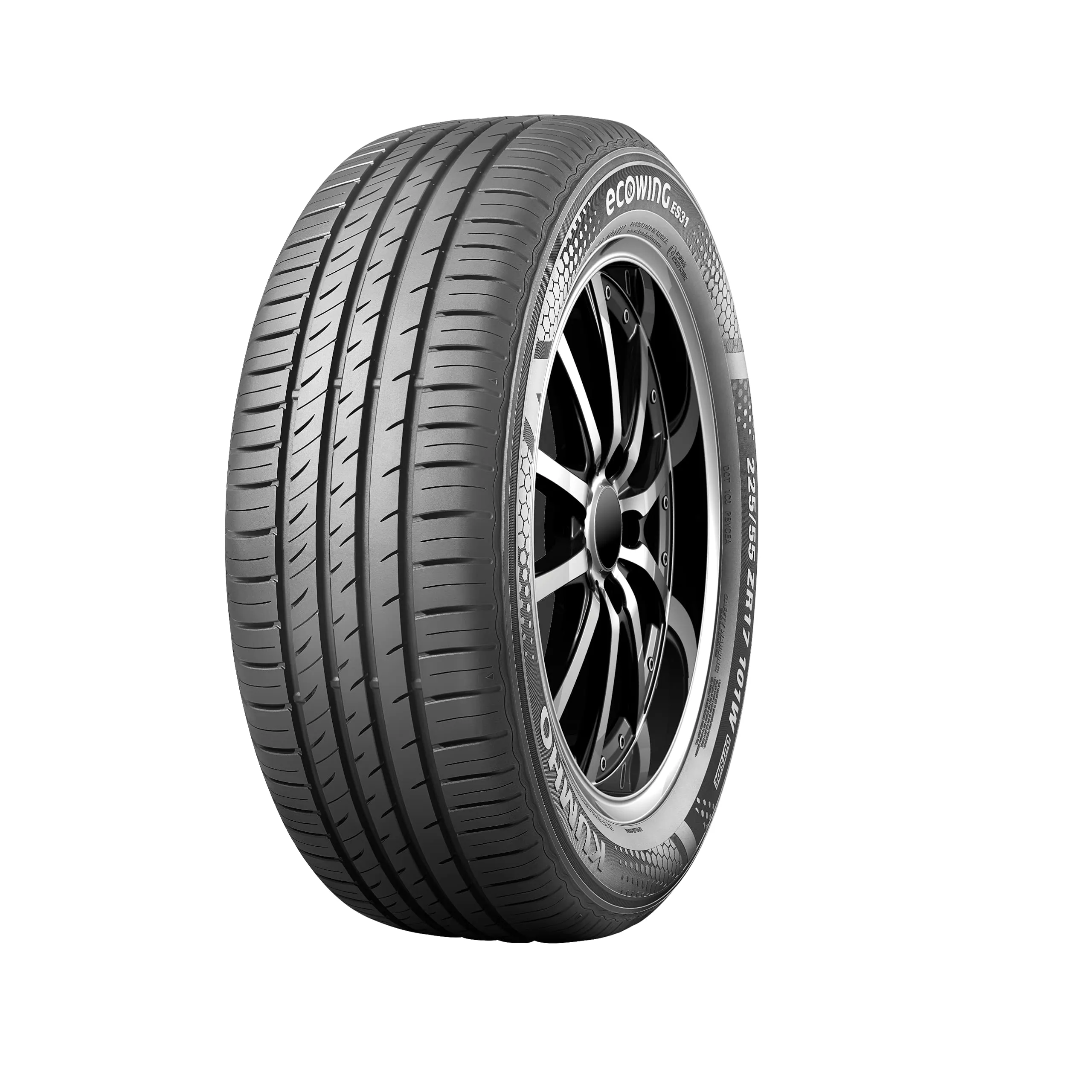 Kumho ES31 205/60R16 92H Summer Tyre - immagine 1