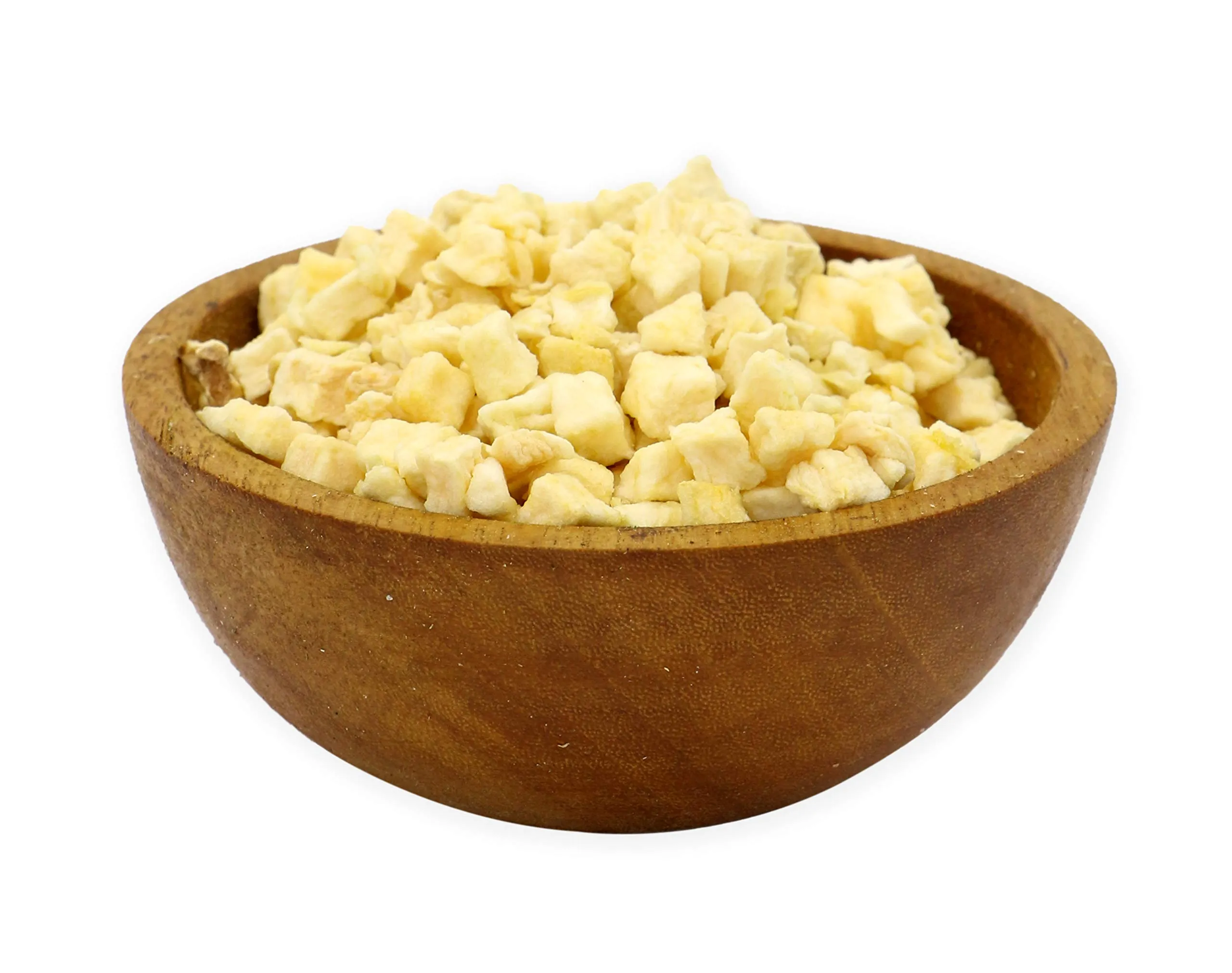 Aimé Dolci Snack Chips di Mela per Conigli e Roditori, 60 g - immagine 2